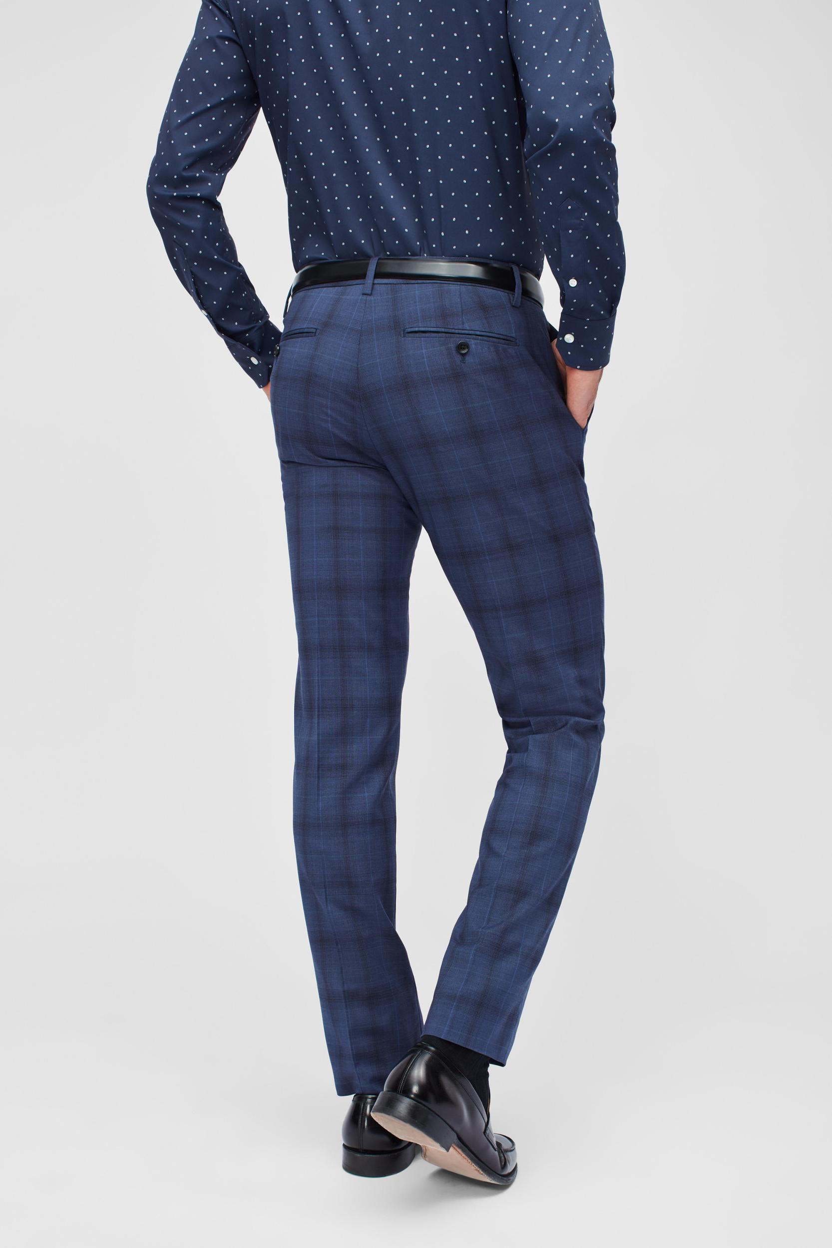 Italian Performance Suit Pant Product Image