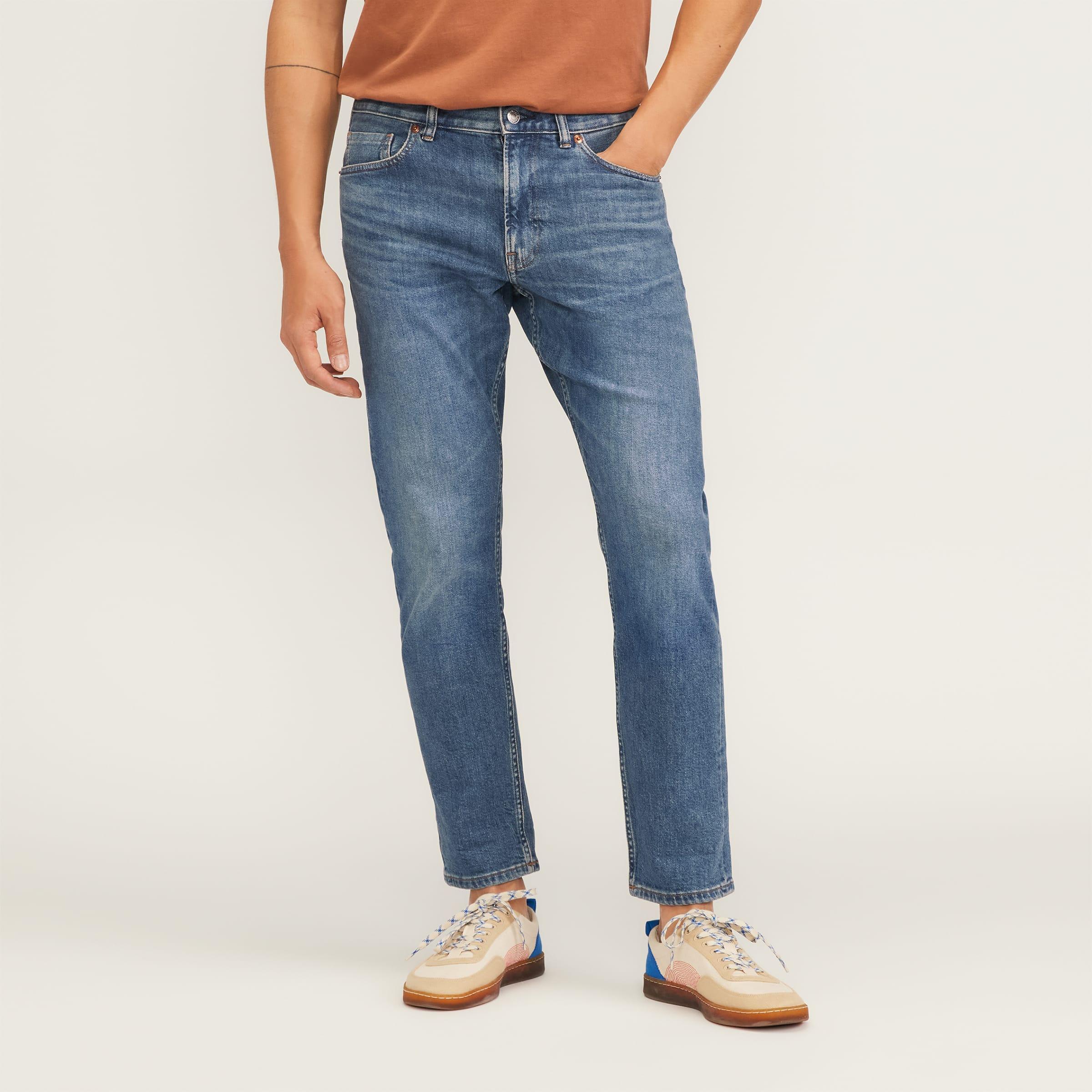 The Selvedge Slim-Fit Jean Product Image