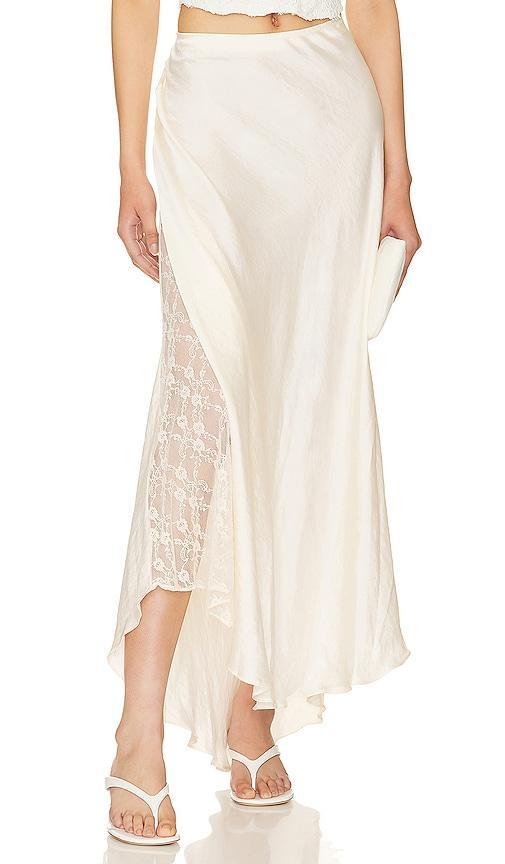 x REVOLVE Make You Mine Slip Skirt Free People Product Image