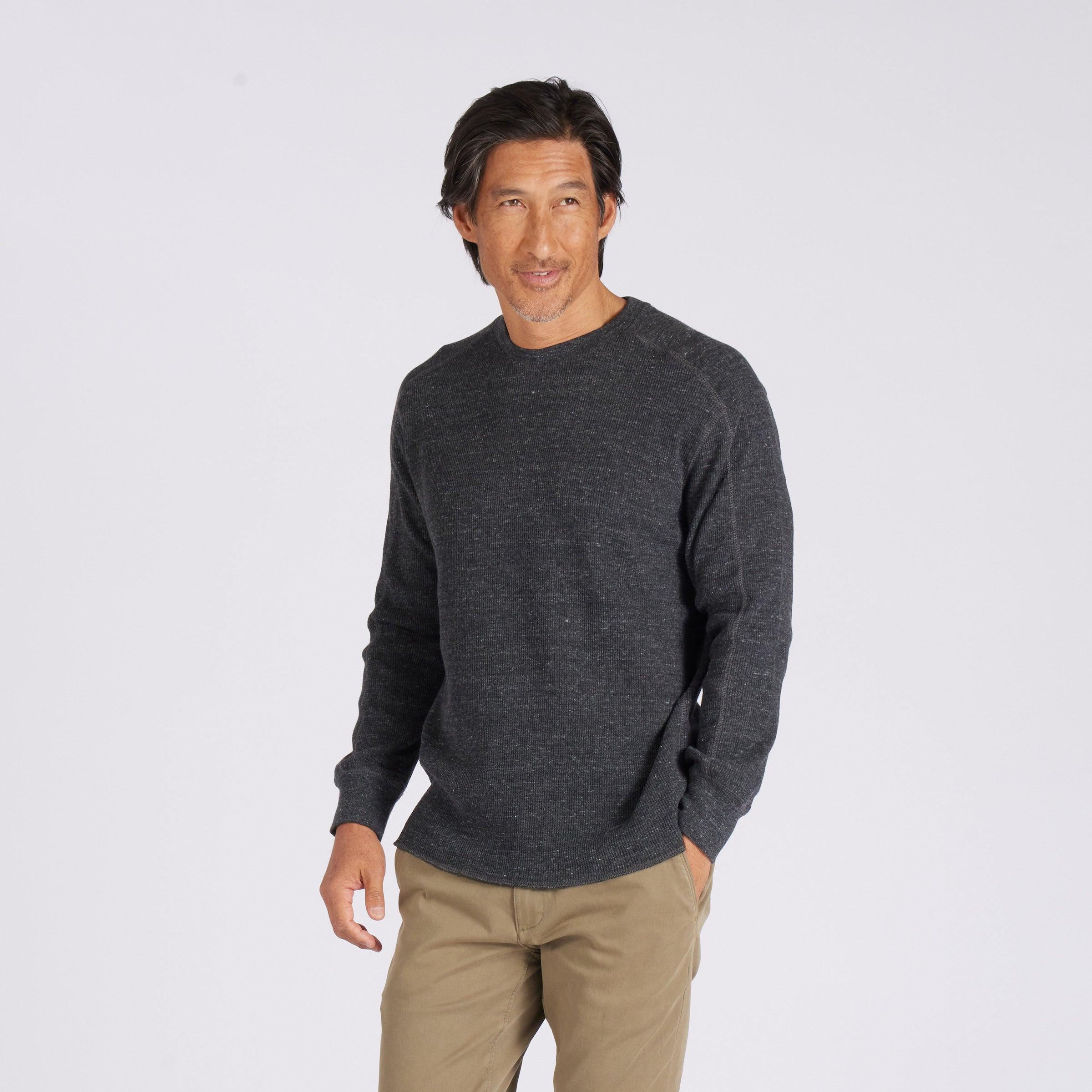 Precision Stretch Classic Fit Chino - Military Olive Product Image