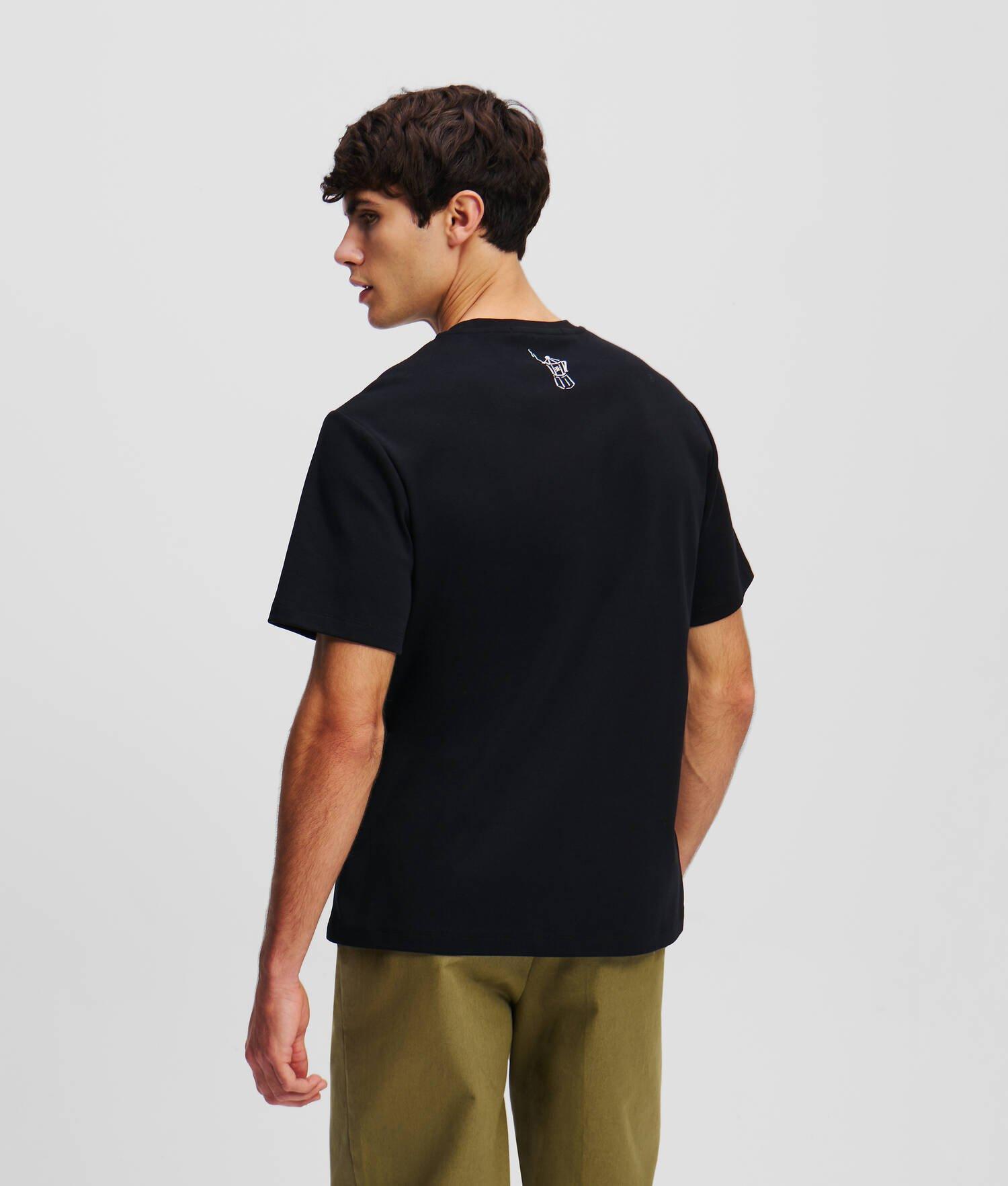 KL X JORGE PARRA T-SHIRT Product Image