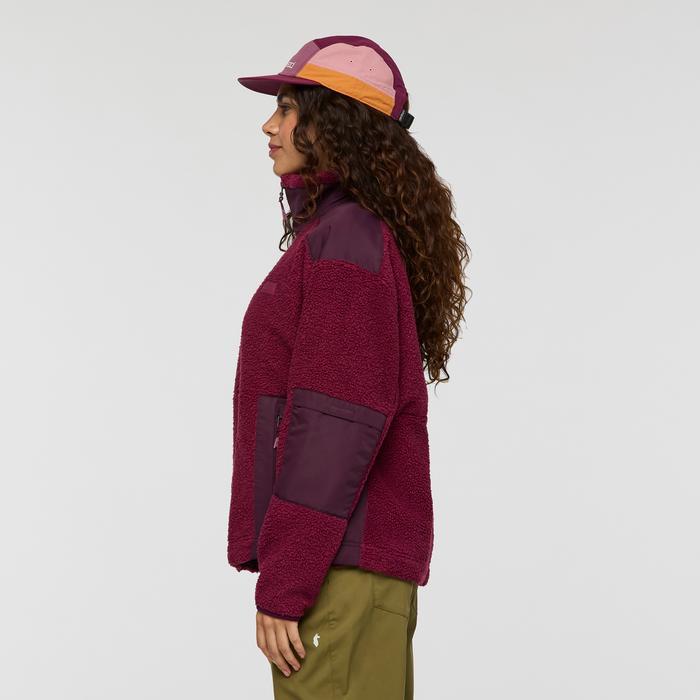Bacano Fleece Jacket - Women's Product Image
