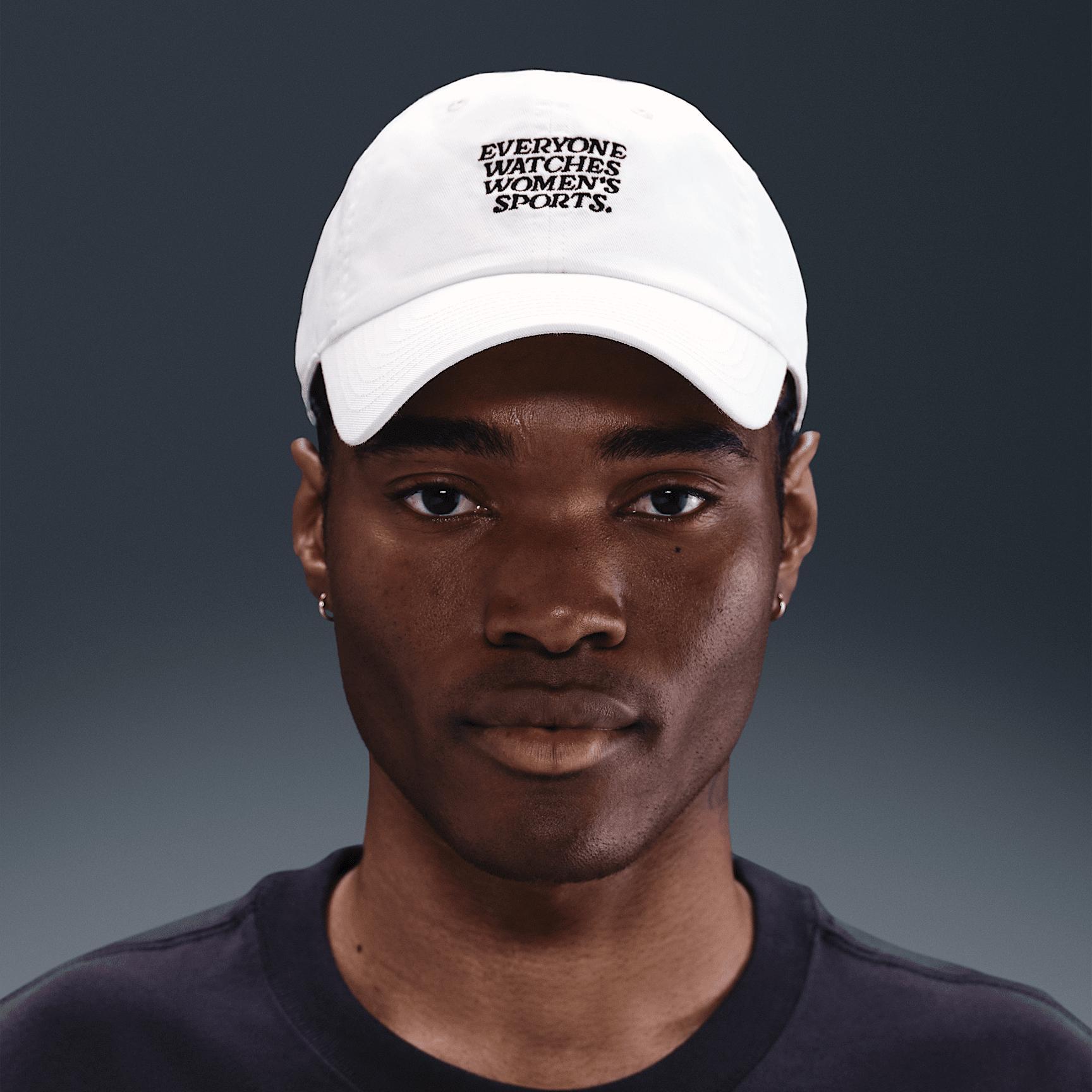 Everyone Watches Sportsâ¢ Nike Unisex by TOGETHXR Cap Product Image