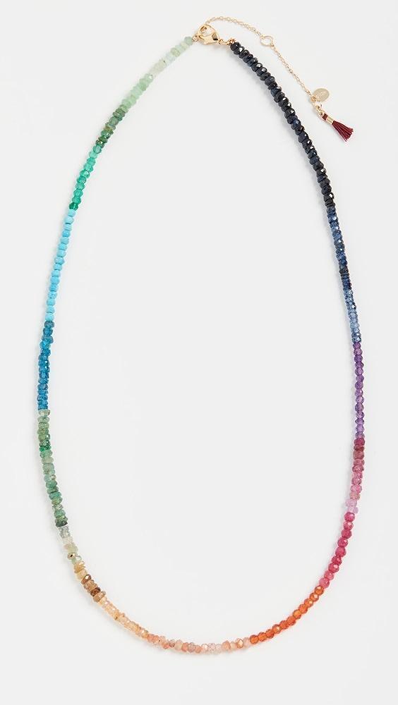 SHASHI Aisha Necklace | Shopbop Product Image