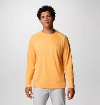 Columbia Men's PFG Solar Stream Long Sleeve Shirt- Product Image