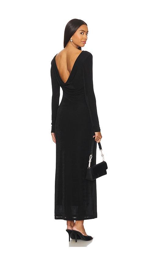 Luna Long Sleeve Maxi Dress Significant Other Product Image