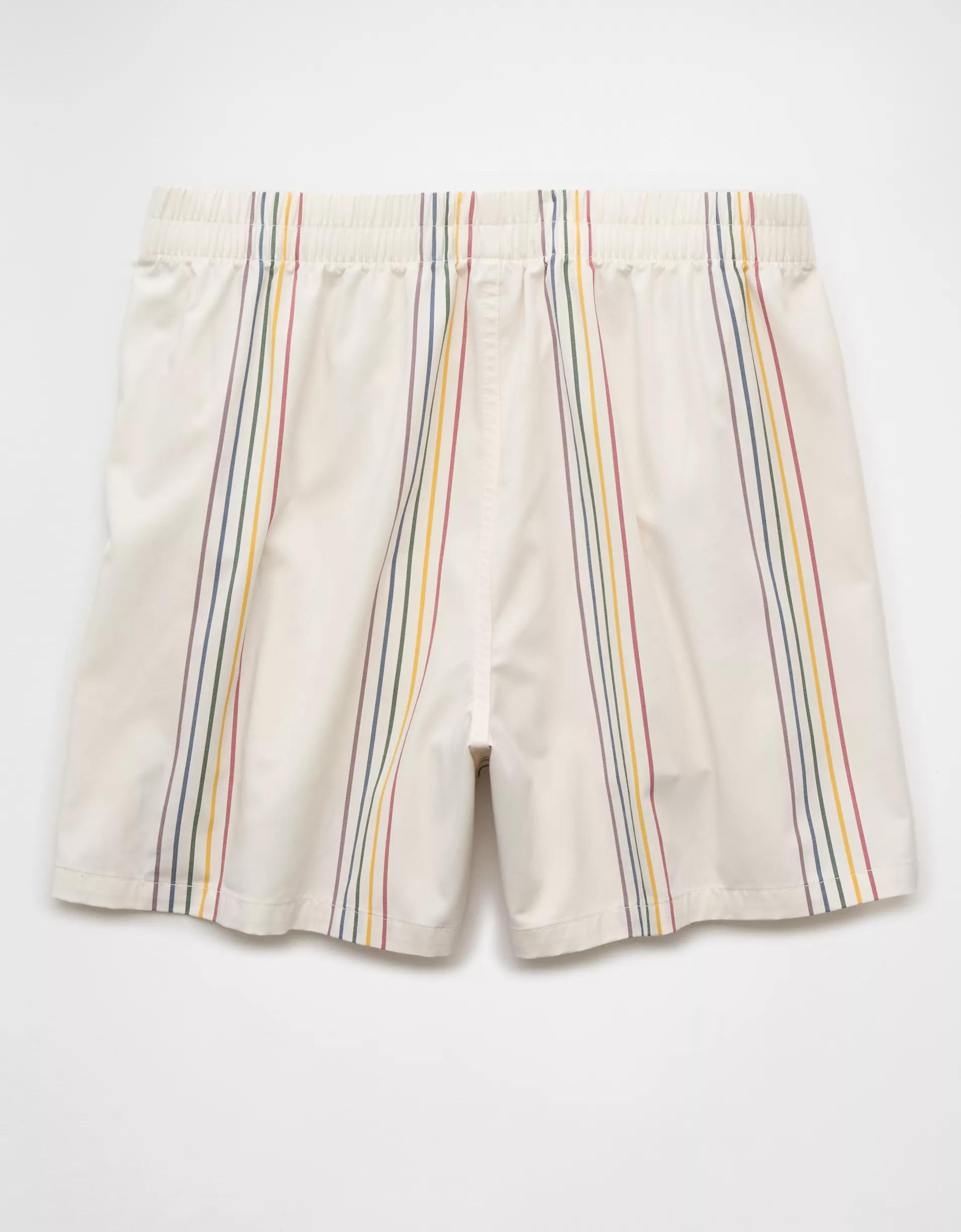 AEO Men's Pride Poplin Pocket Boxer Short Product Image