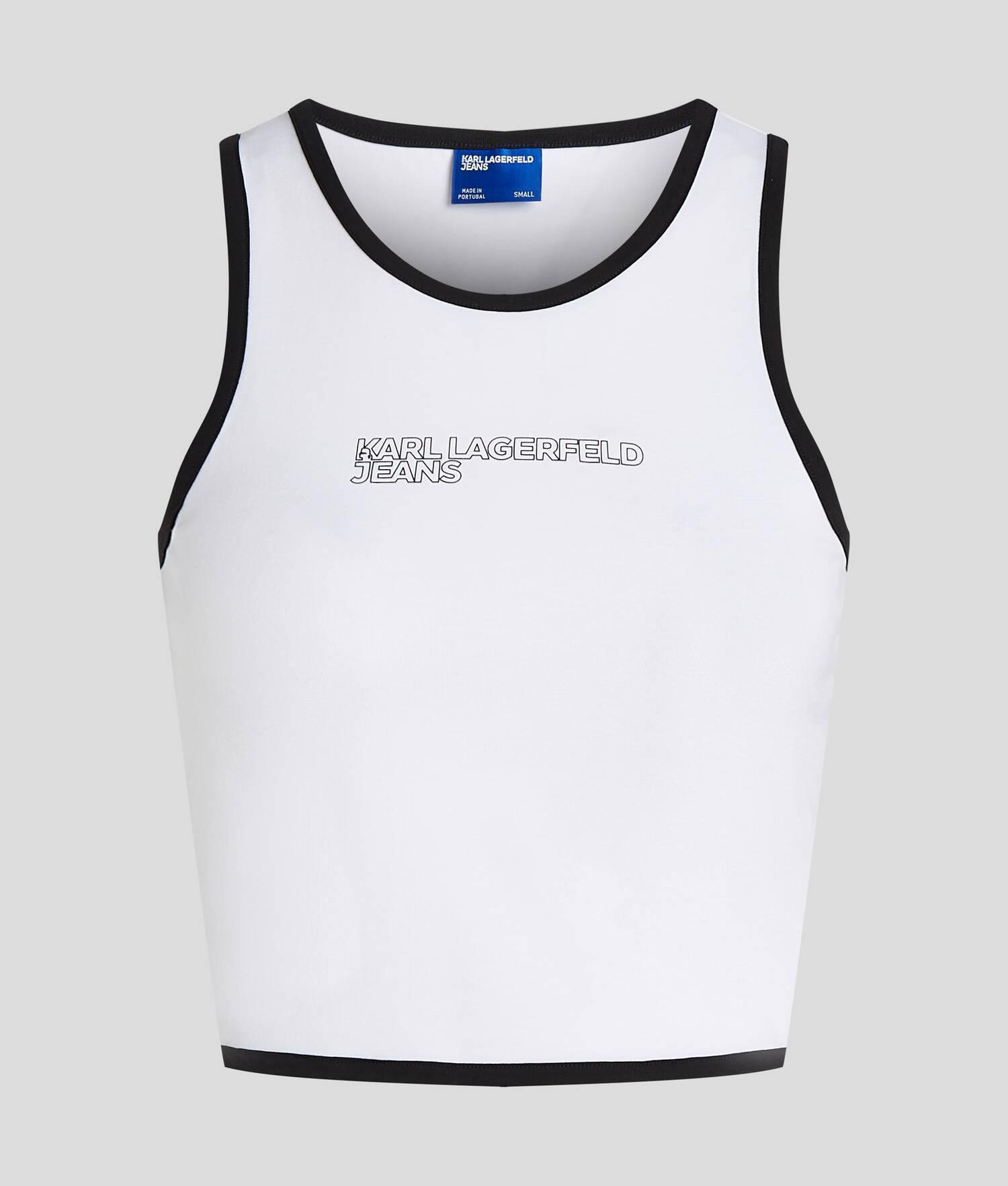PIPING DETAIL TANK TOP Product Image
