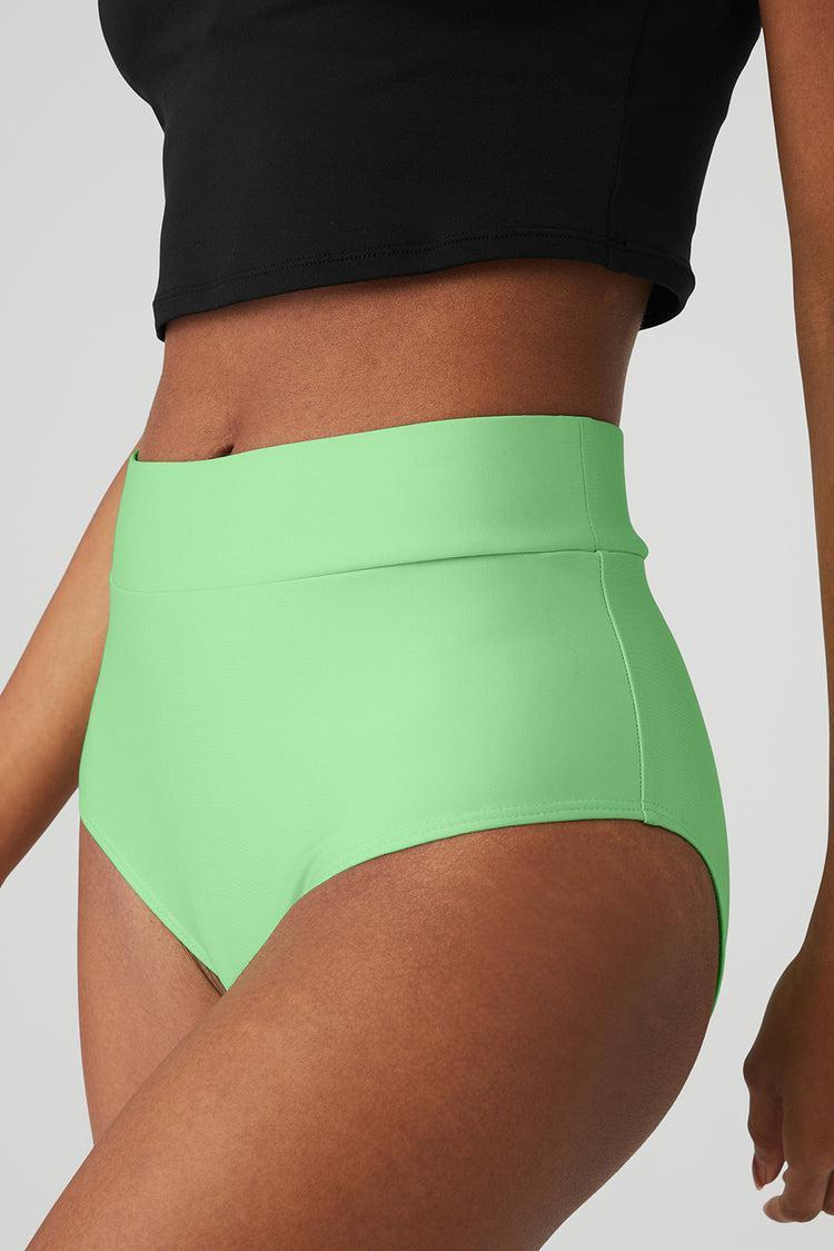 Airlift Record-Breaker Boyshort - Ultramint Product Image