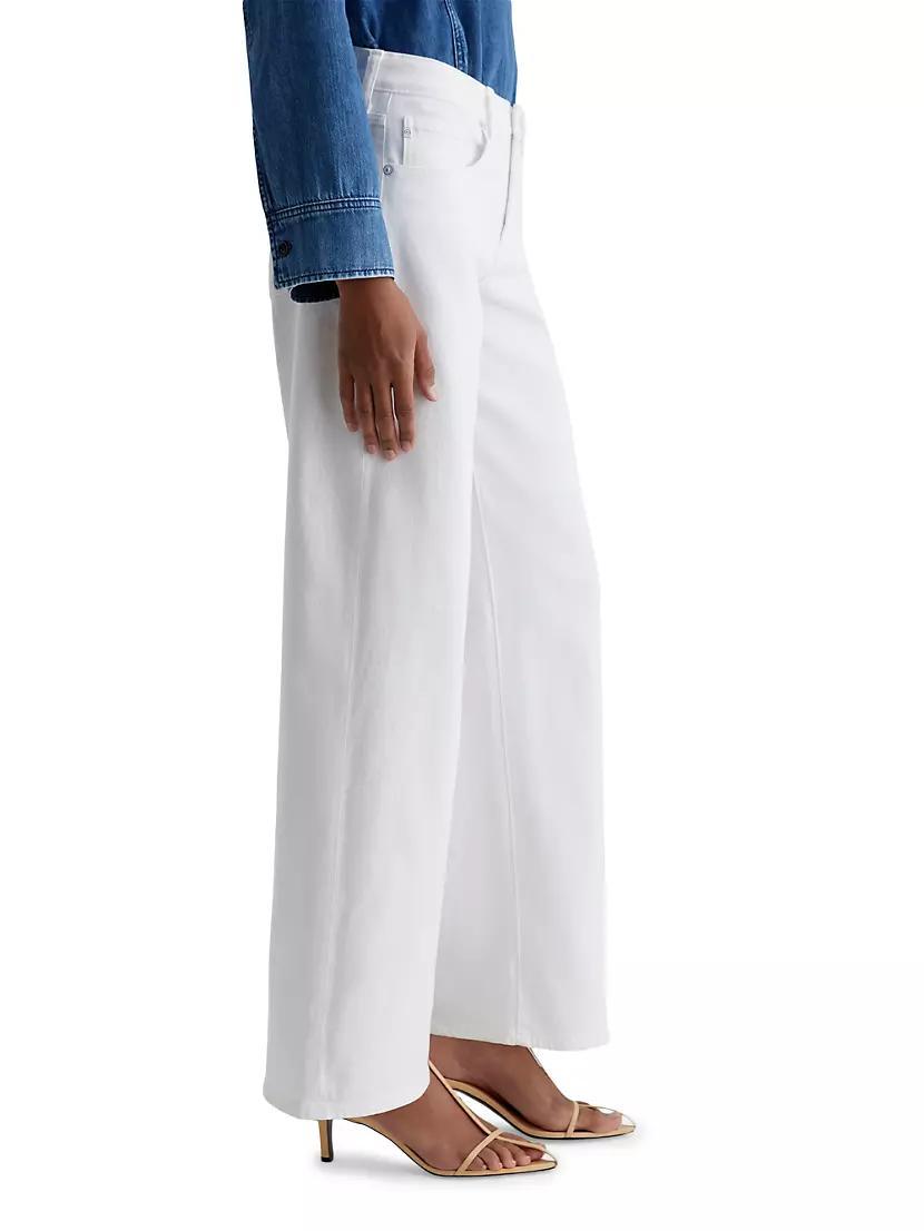 Adria Mid-Rise Relaxed Fit Jeans Product Image