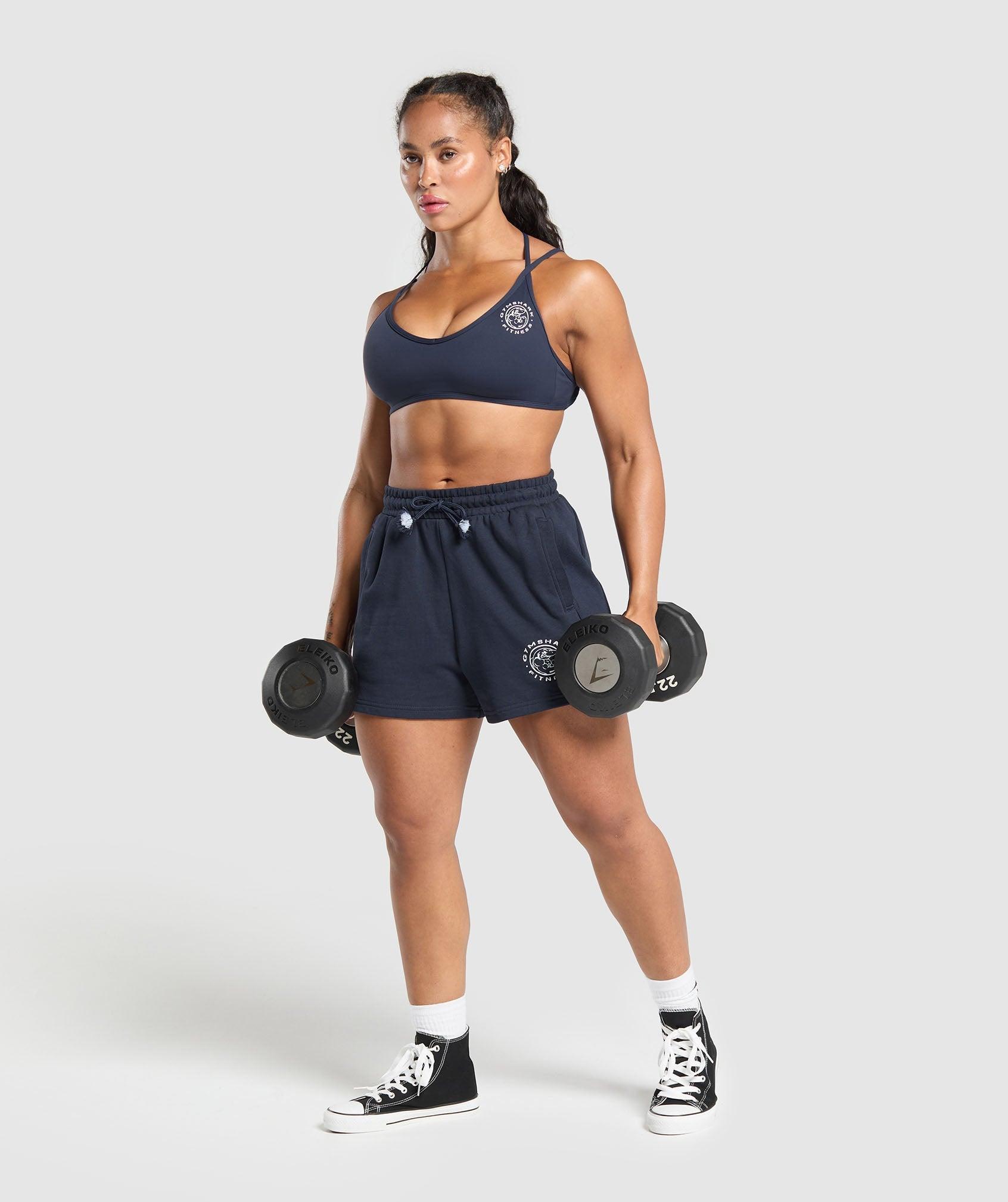 Legacy Cotton Shorts Product Image