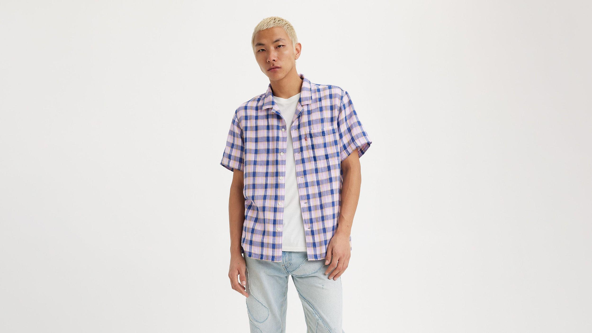 Sunset Camp Shirt Product Image