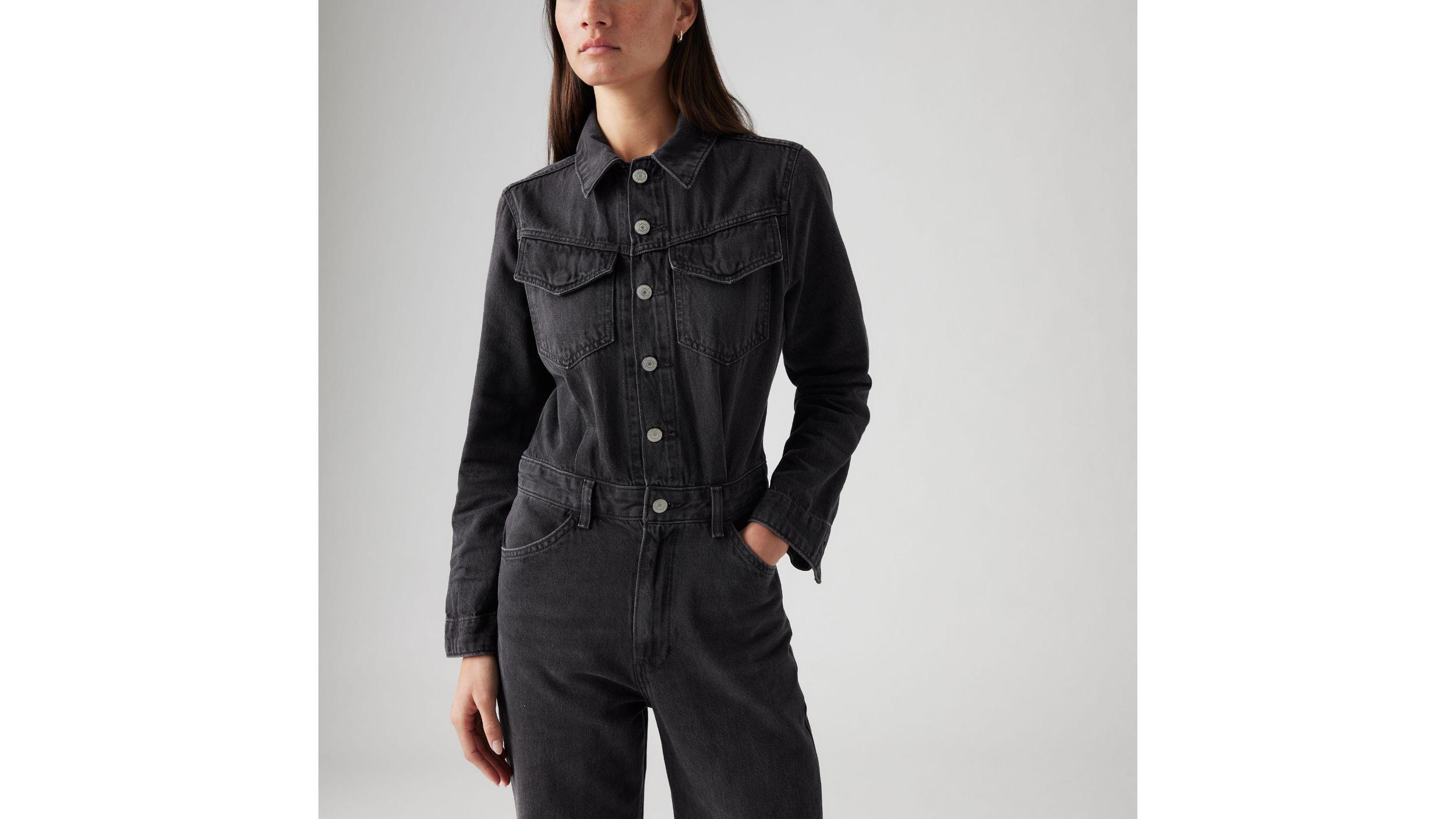 Western Jumpsuit Product Image