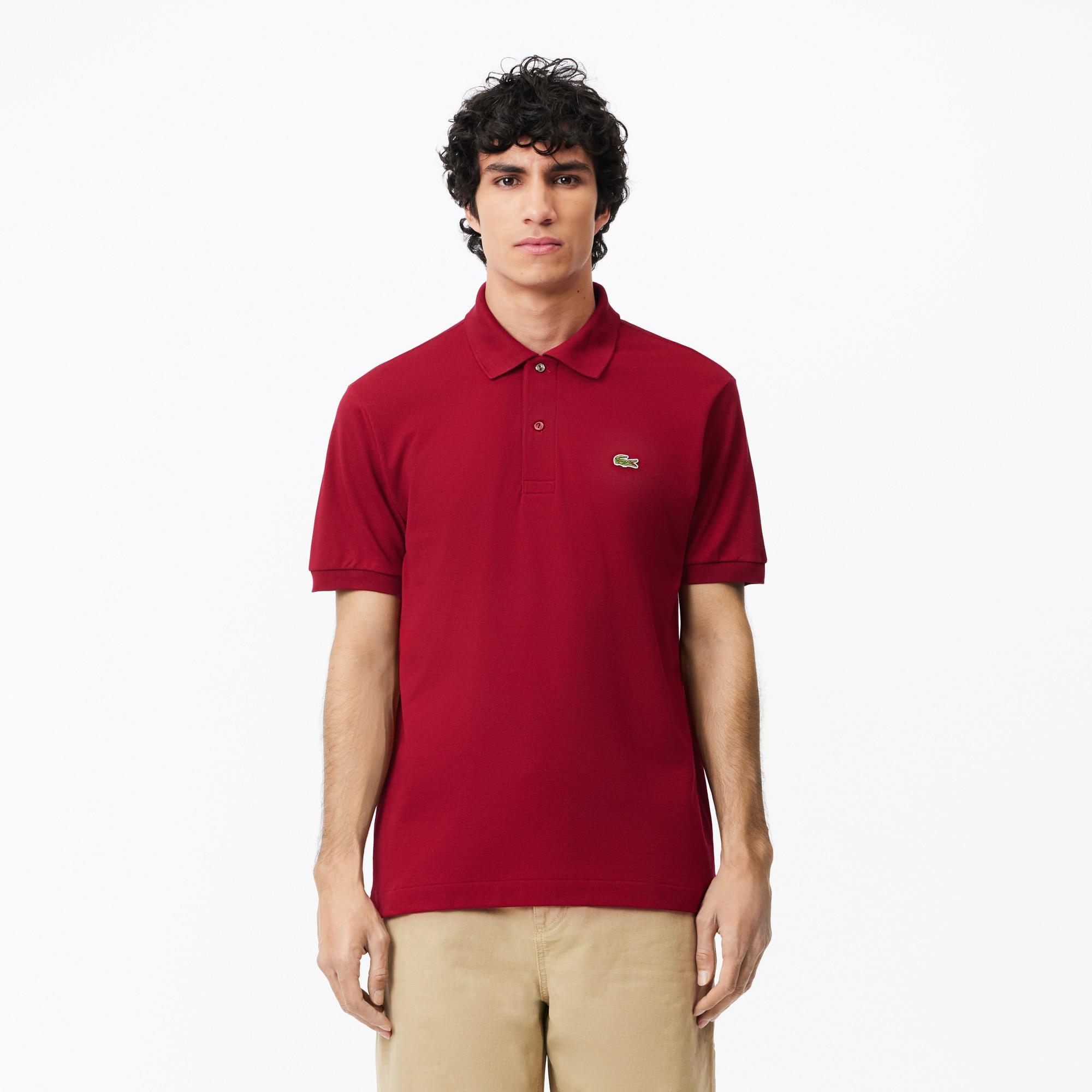 Classic Fit L.12.12 Original Polo Shirt Product Image
