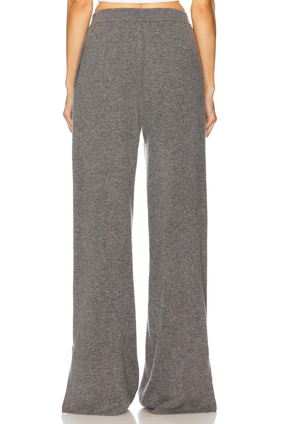 Hansen Wool Cashmere Pant EAVES Product Image
