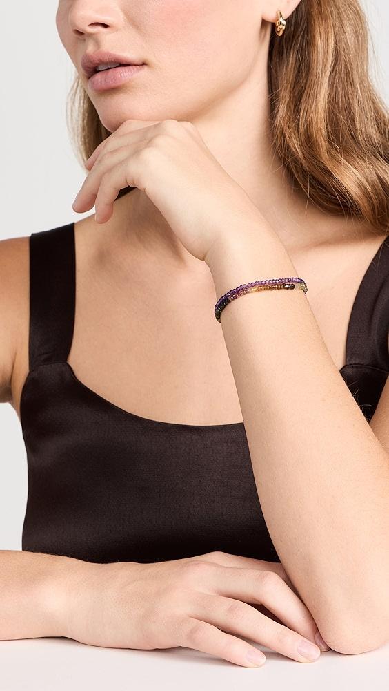 JIA JIA 14k February Birthstone Bracelet | Shopbop Product Image