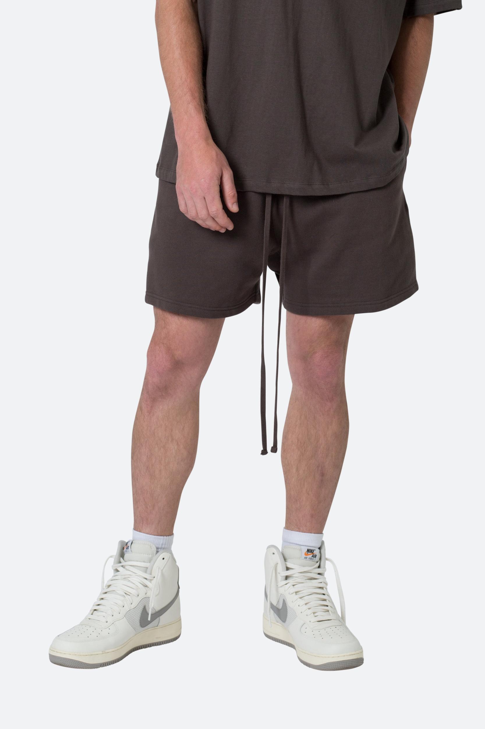 Every Day Sweatshorts - Vintage Black Product Image