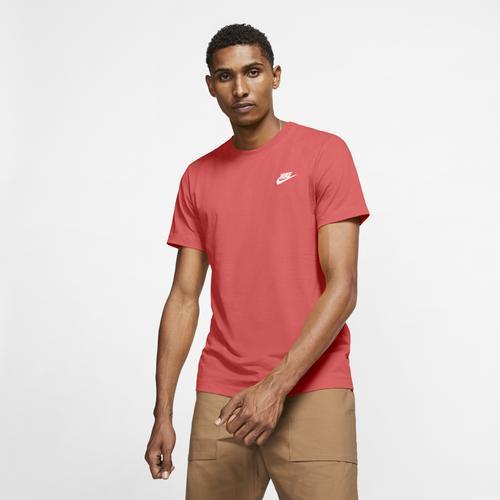 Big & Tall Nike Sportswear Club Tee, Mens Product Image