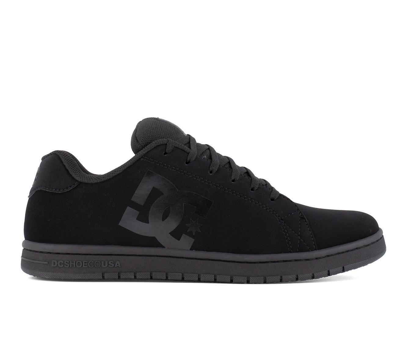 Men's DC Gaveler Work EH Slip Resistant Work Shoes Product Image