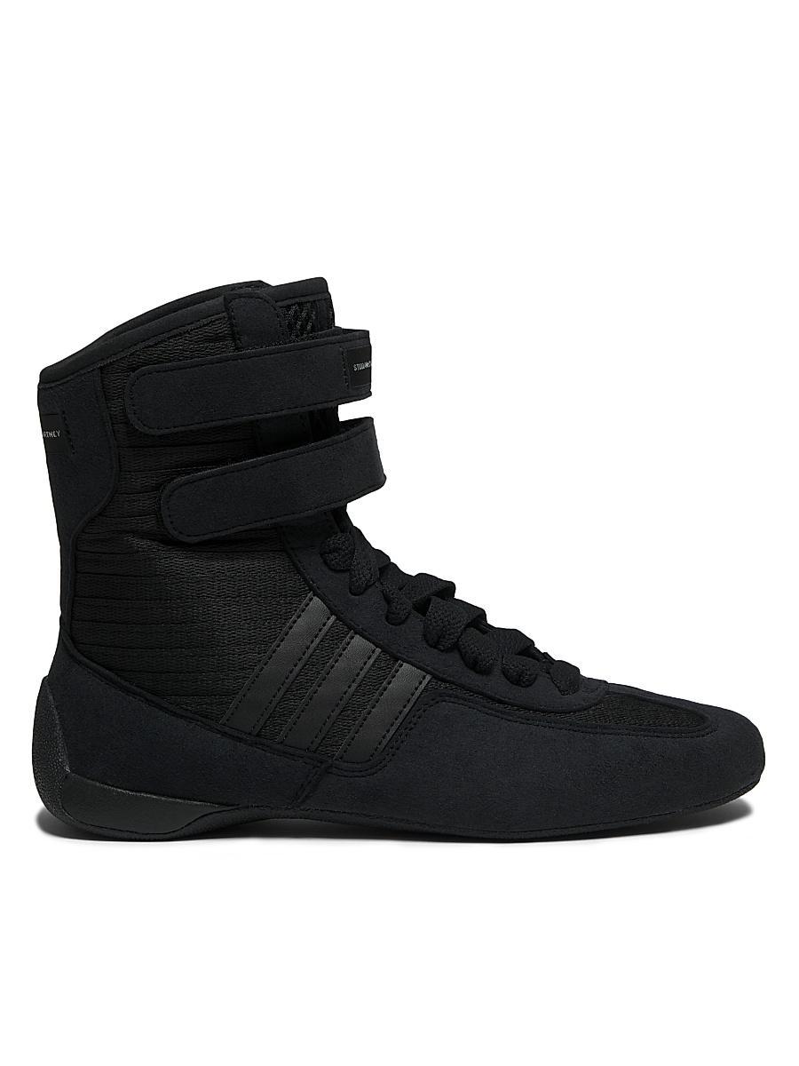 Womens Stella McCartney x adidas Rasant Logo Sneakers Product Image