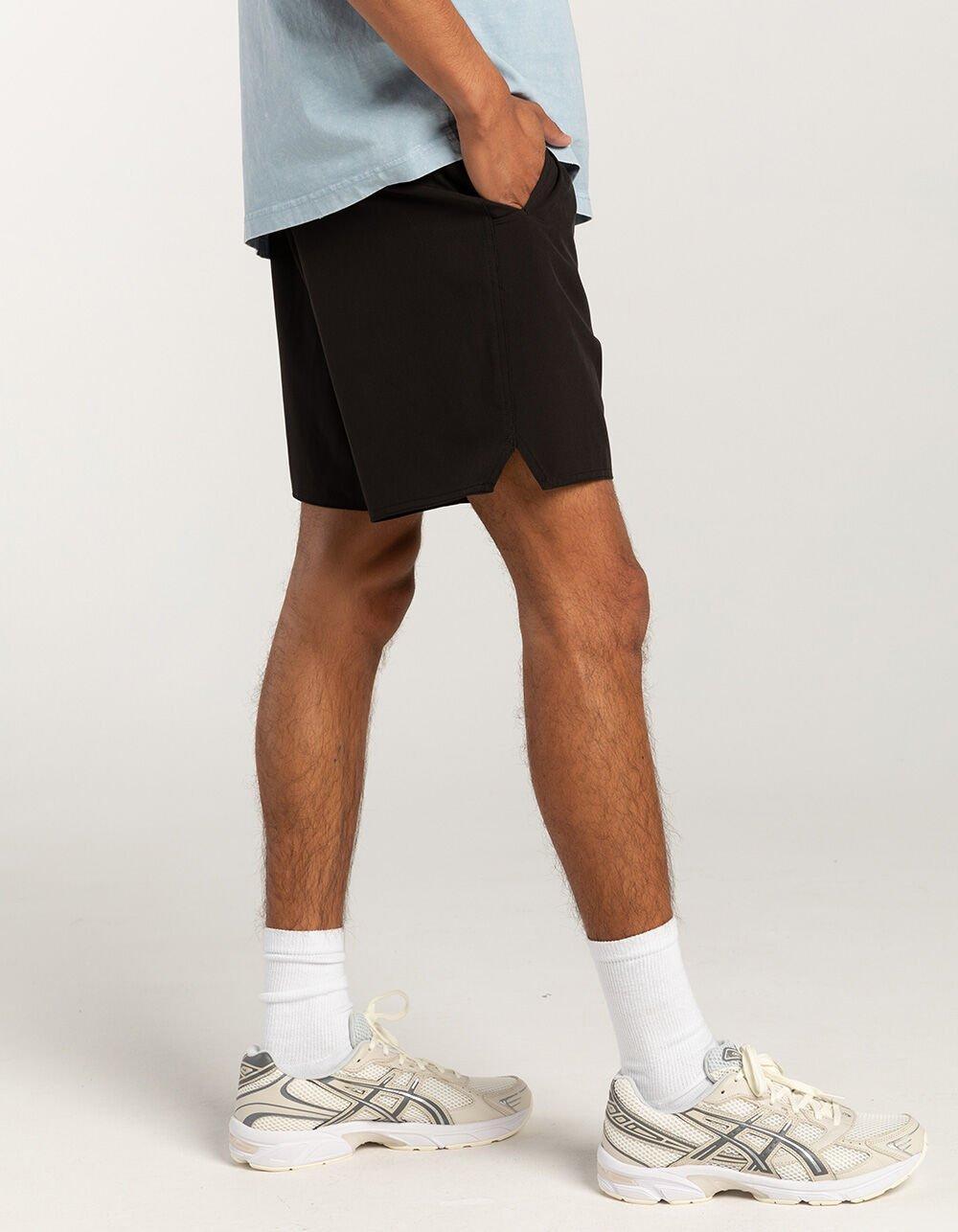 RSQ Active Mens Shorts - BLACK Product Image