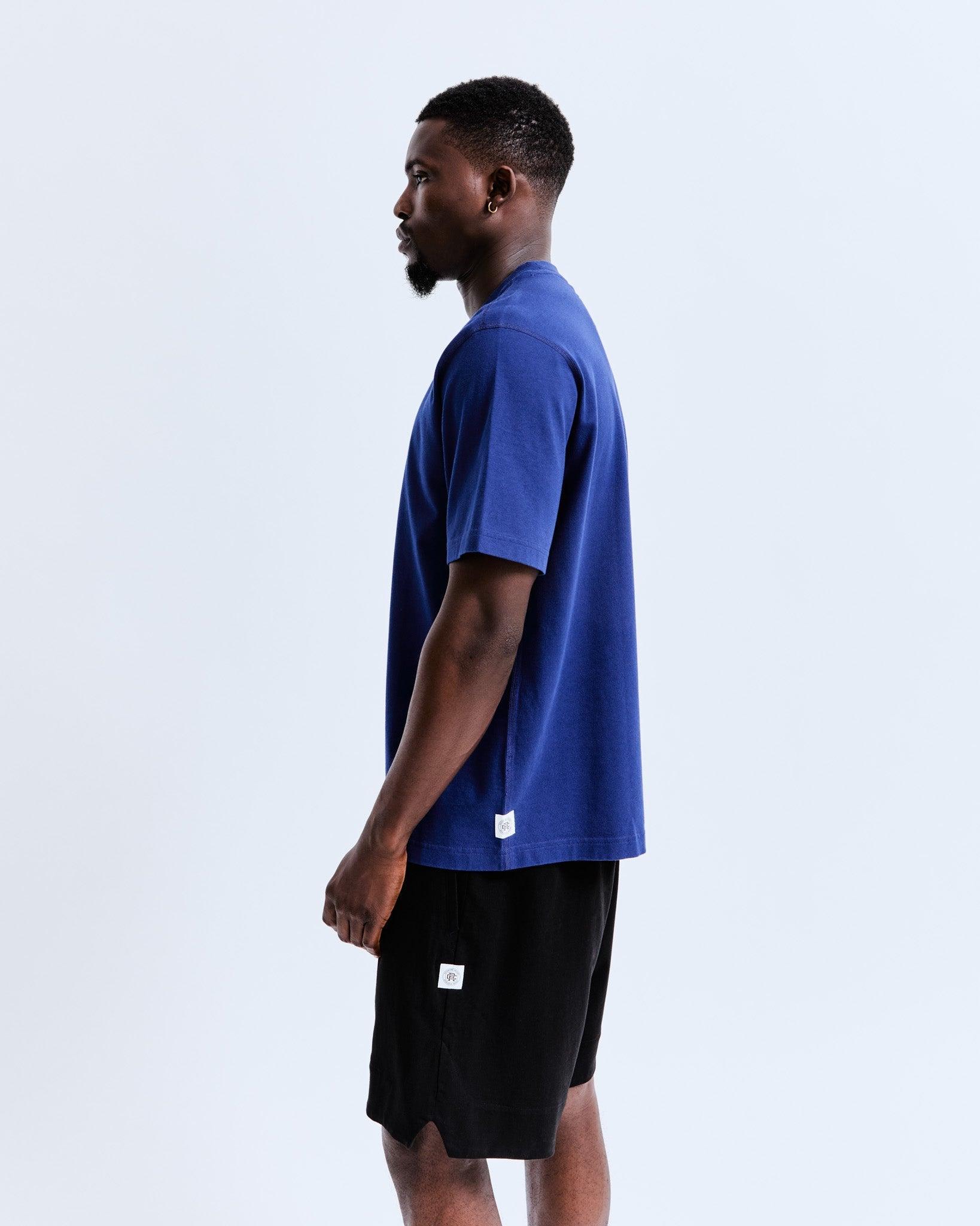 Midweight Jersey Arch Logo OG T-Shirt Male Product Image