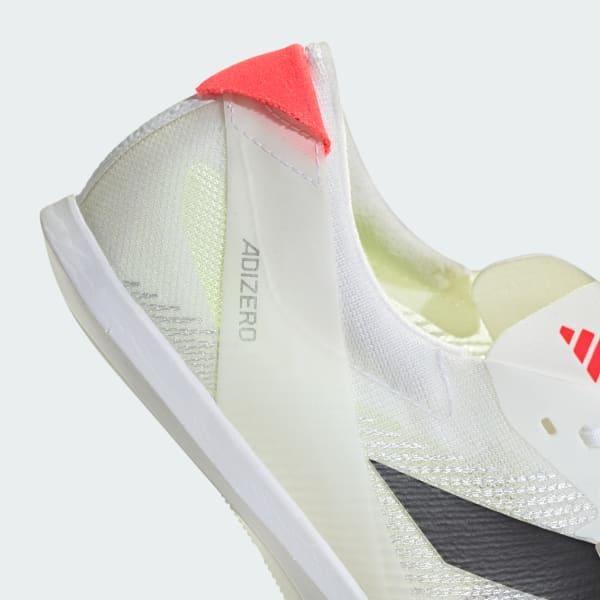 adidas Adizero Finesse Running Shoes Cloud White M 7.5 / W 8.5 Unisex Product Image