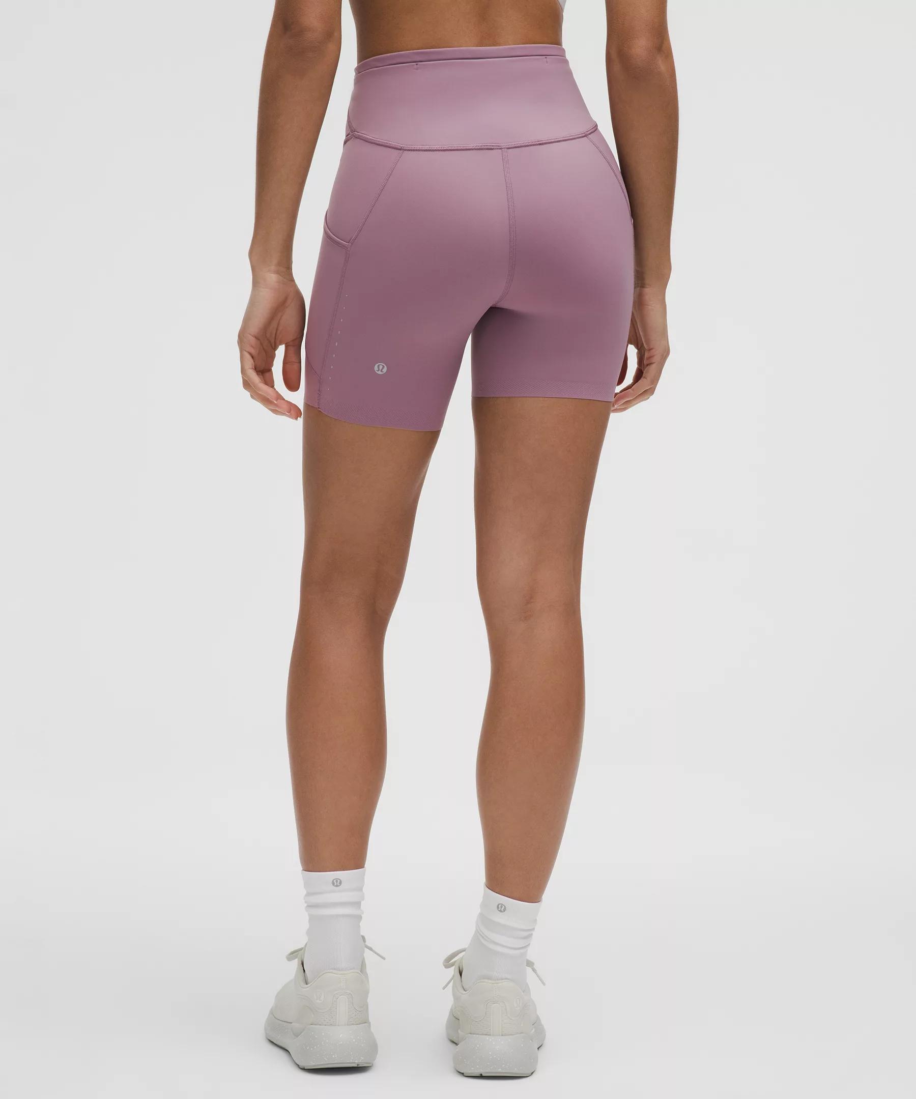 Fast and Free High-Rise Short 6" *5 Pocket Product Image