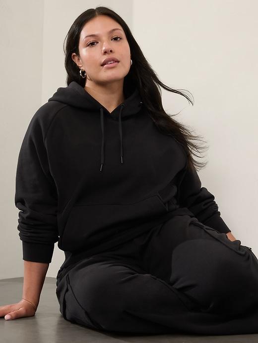 Forever Fleece Hoodie Sweatshirt Product Image
