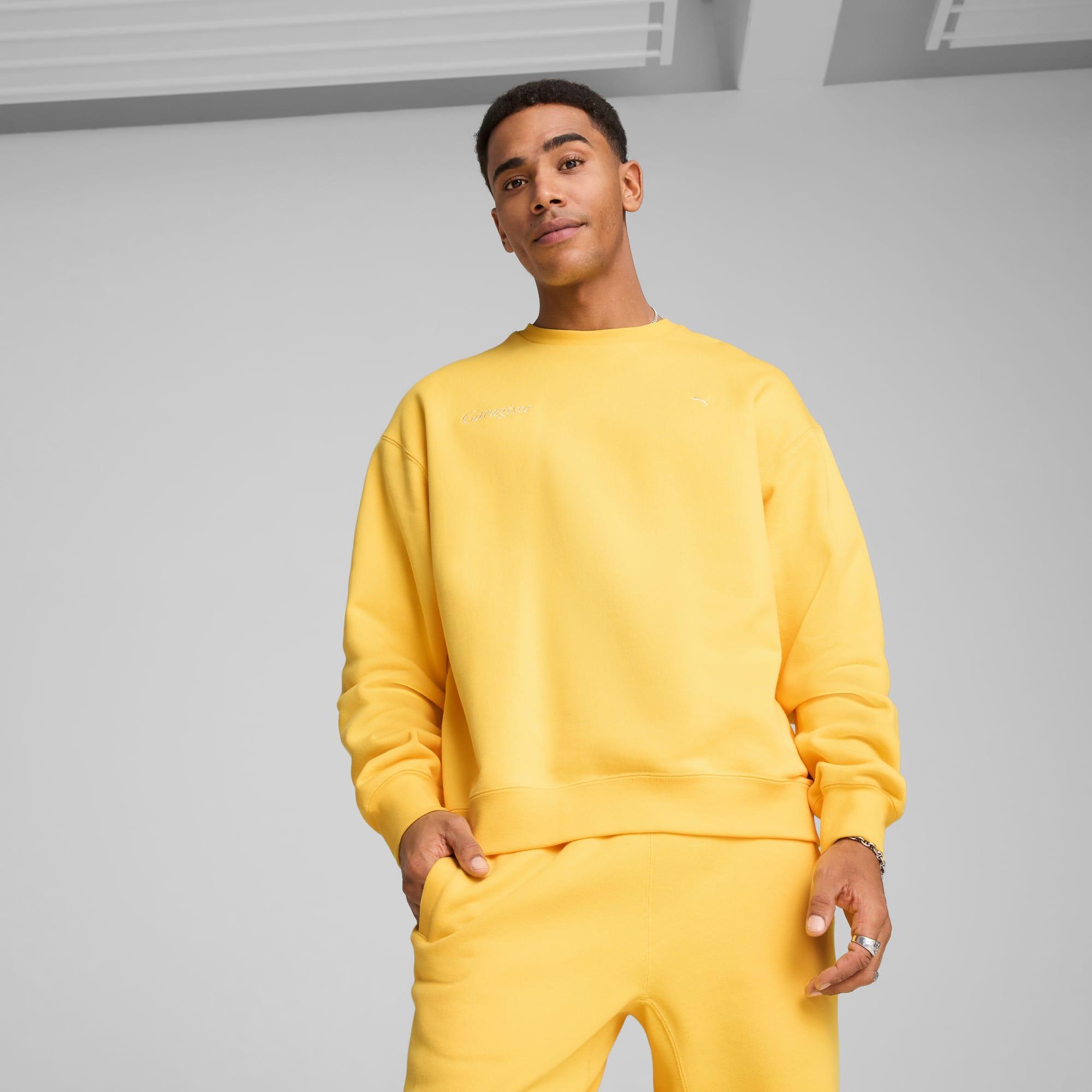 MMQ Men's Graphic Crew Product Image