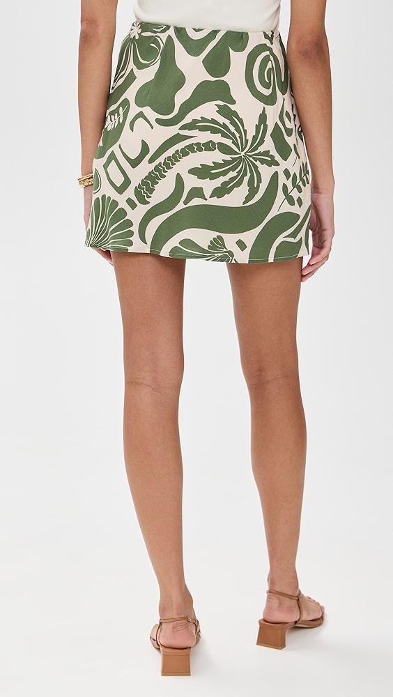 MIKOH Kaloko Bikini Top | Shopbop Product Image