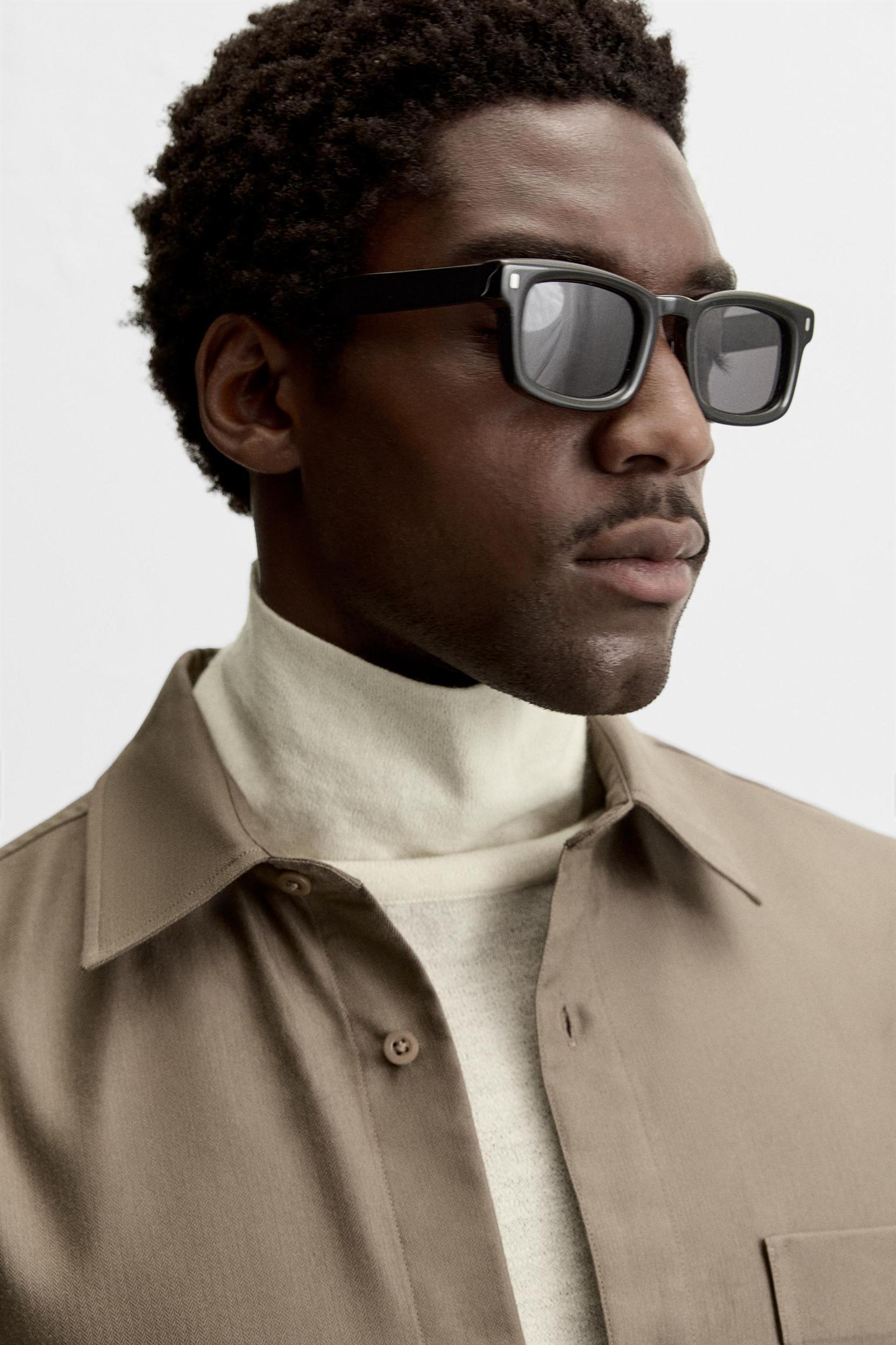 LYOCELL - COTTON SHIRT Product Image