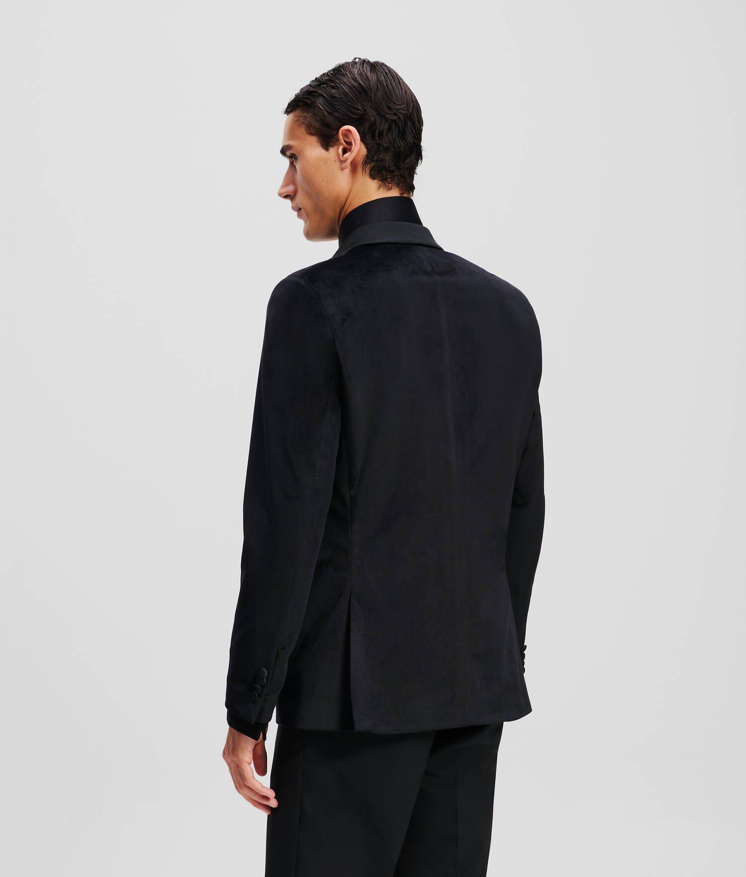SINGLE-BREASTED JACKET Product Image