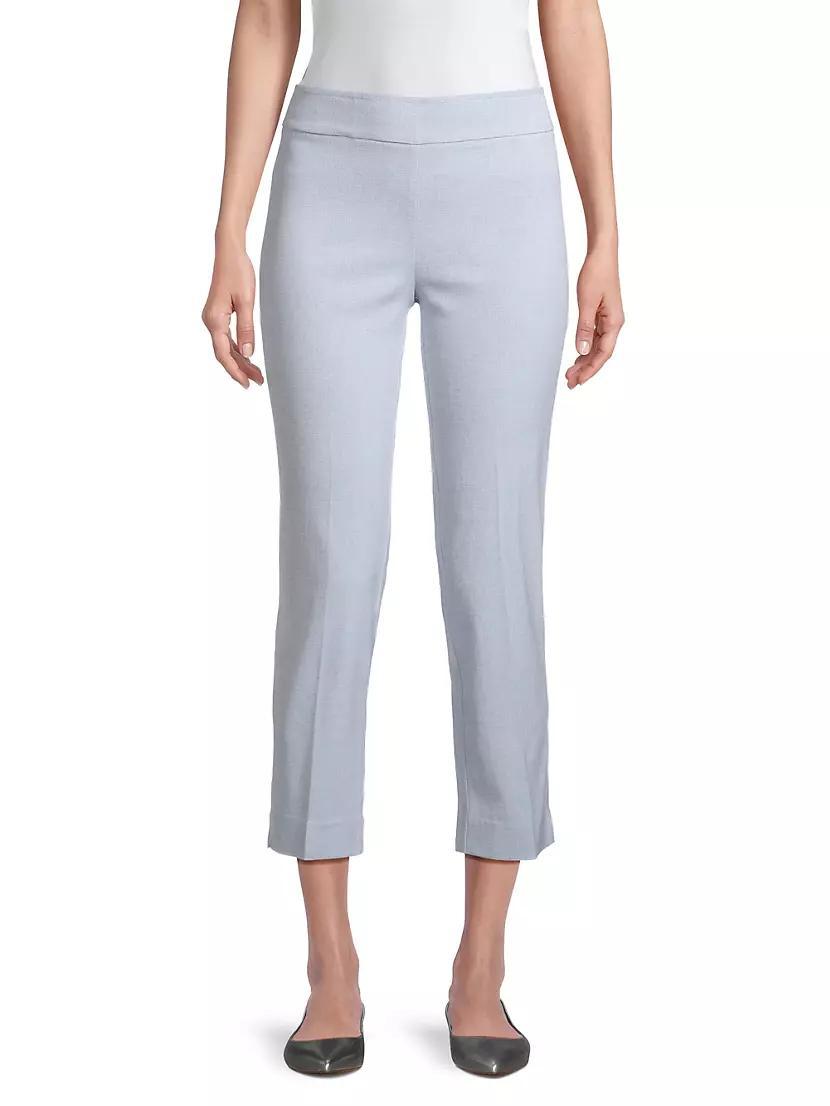 Brigitte Ankle-Crop Pants Product Image