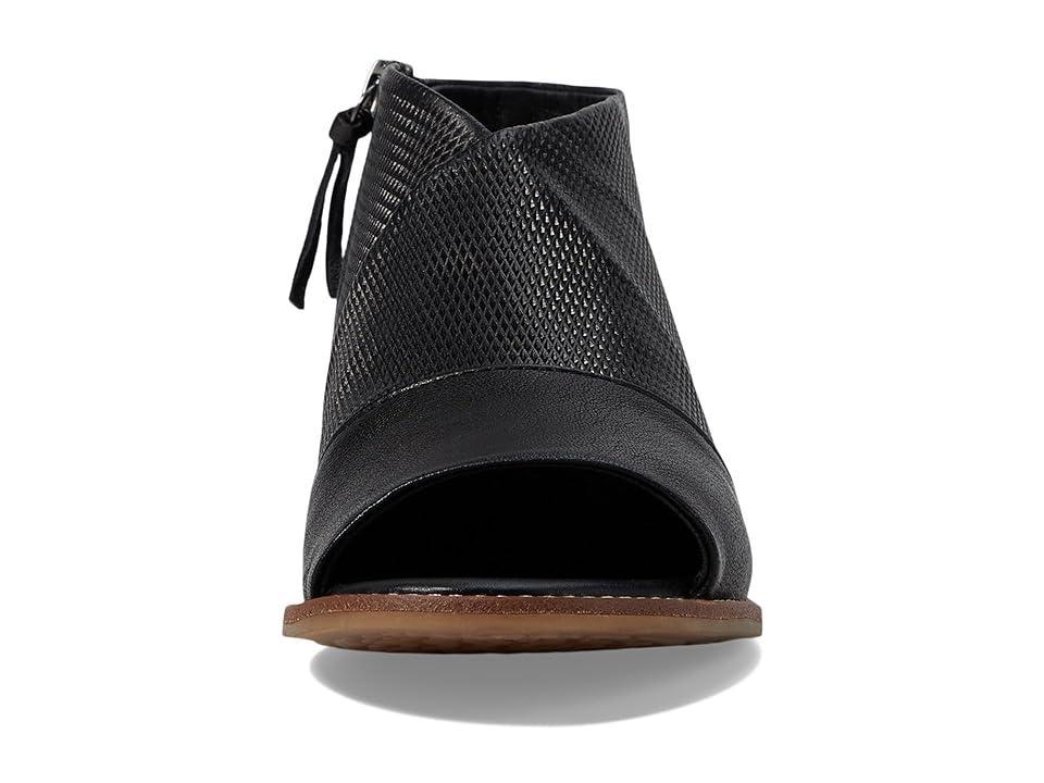 Sofft Natalia Perforated Leather Sandals Product Image