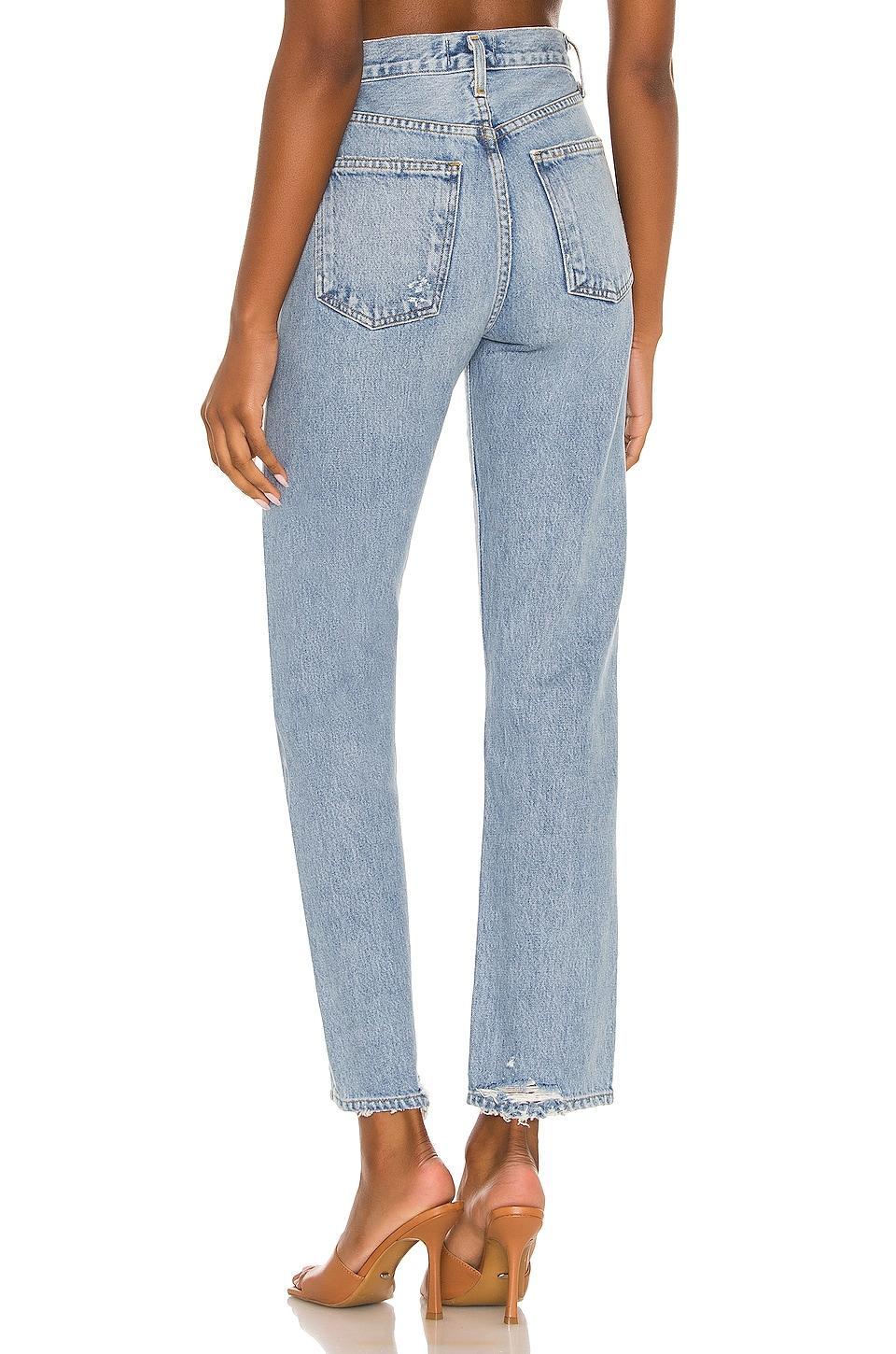 90s Pinch Waist Jean AGOLDE Product Image