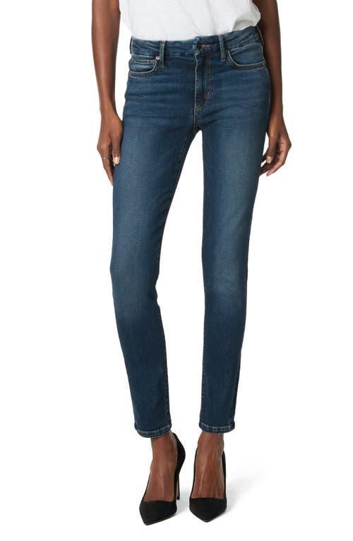 Womens The Icon Mid-Rise Ankle Skinny Jeans Product Image