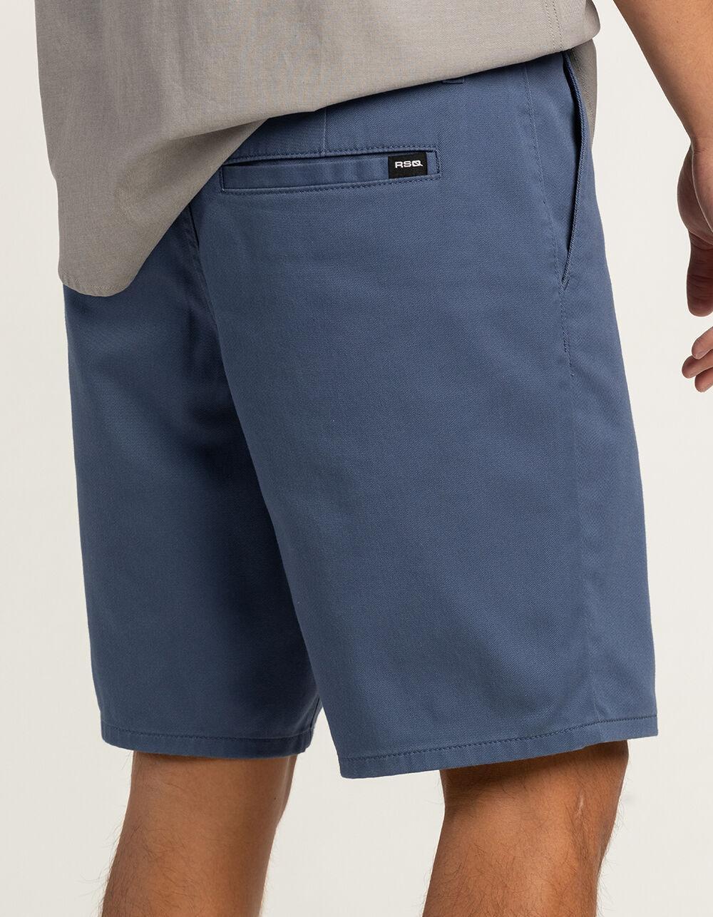 RSQ Mens Mid Length 9" Chino Shorts Product Image
