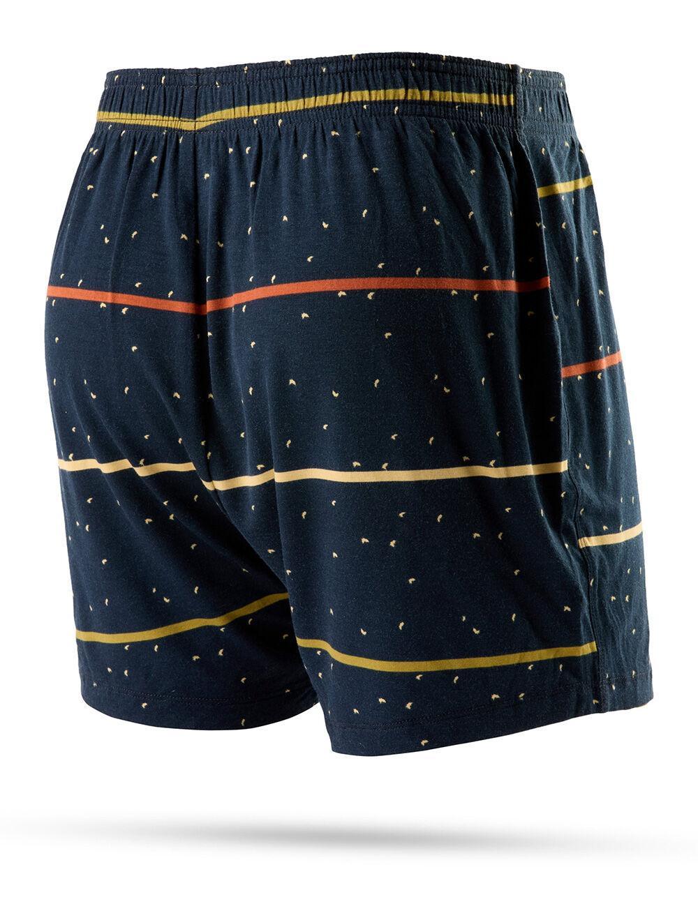 STANCE Butter Blend™ Mens Boxers - BLK/MULTI Product Image