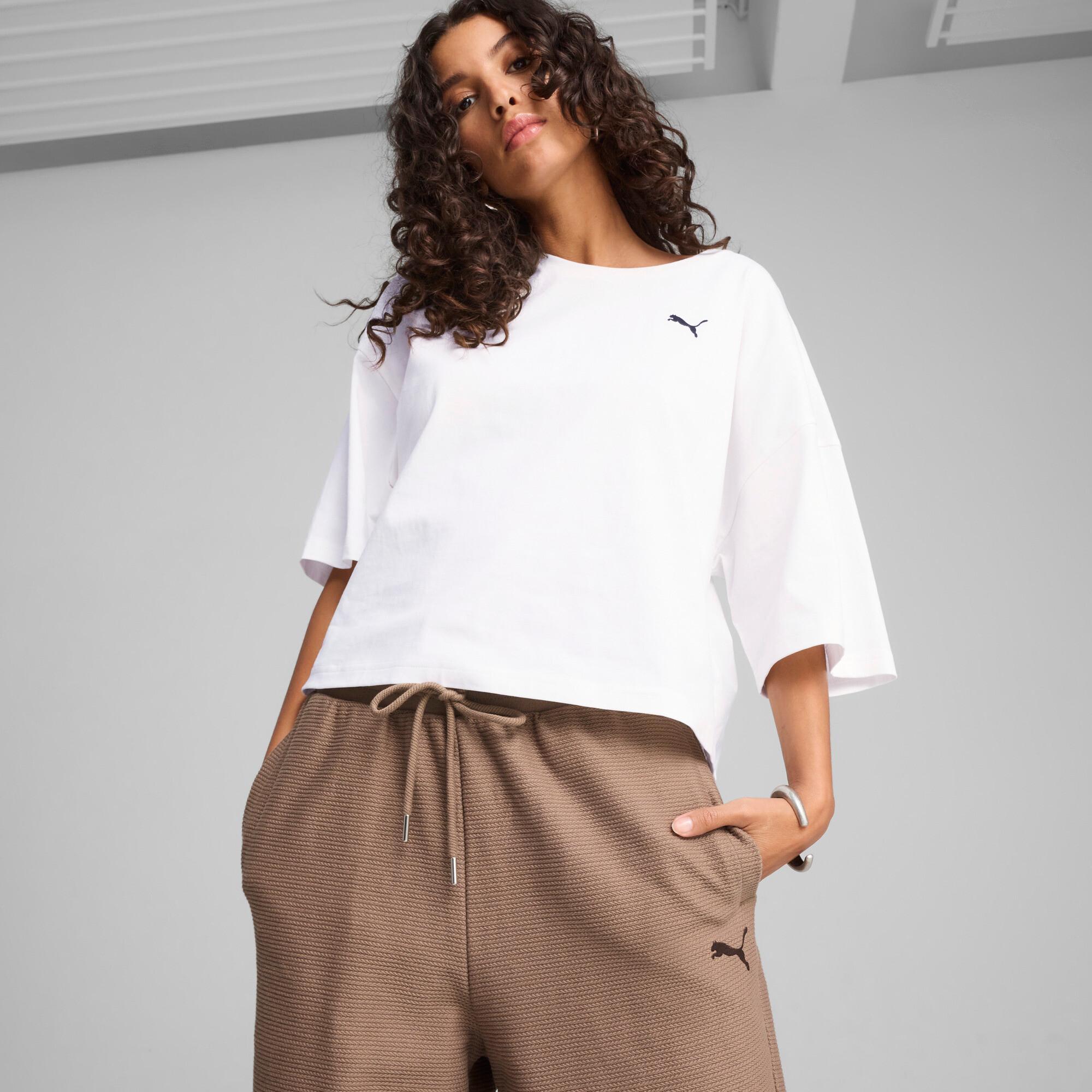 PUMA PREMIUM ESSENTIALS Men's 11" Relaxed Shorts Product Image