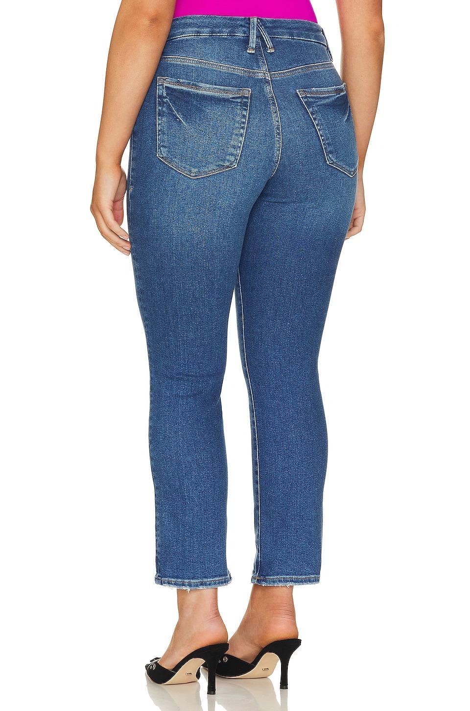 Better Than Leather Good Curve Straight Good American Product Image