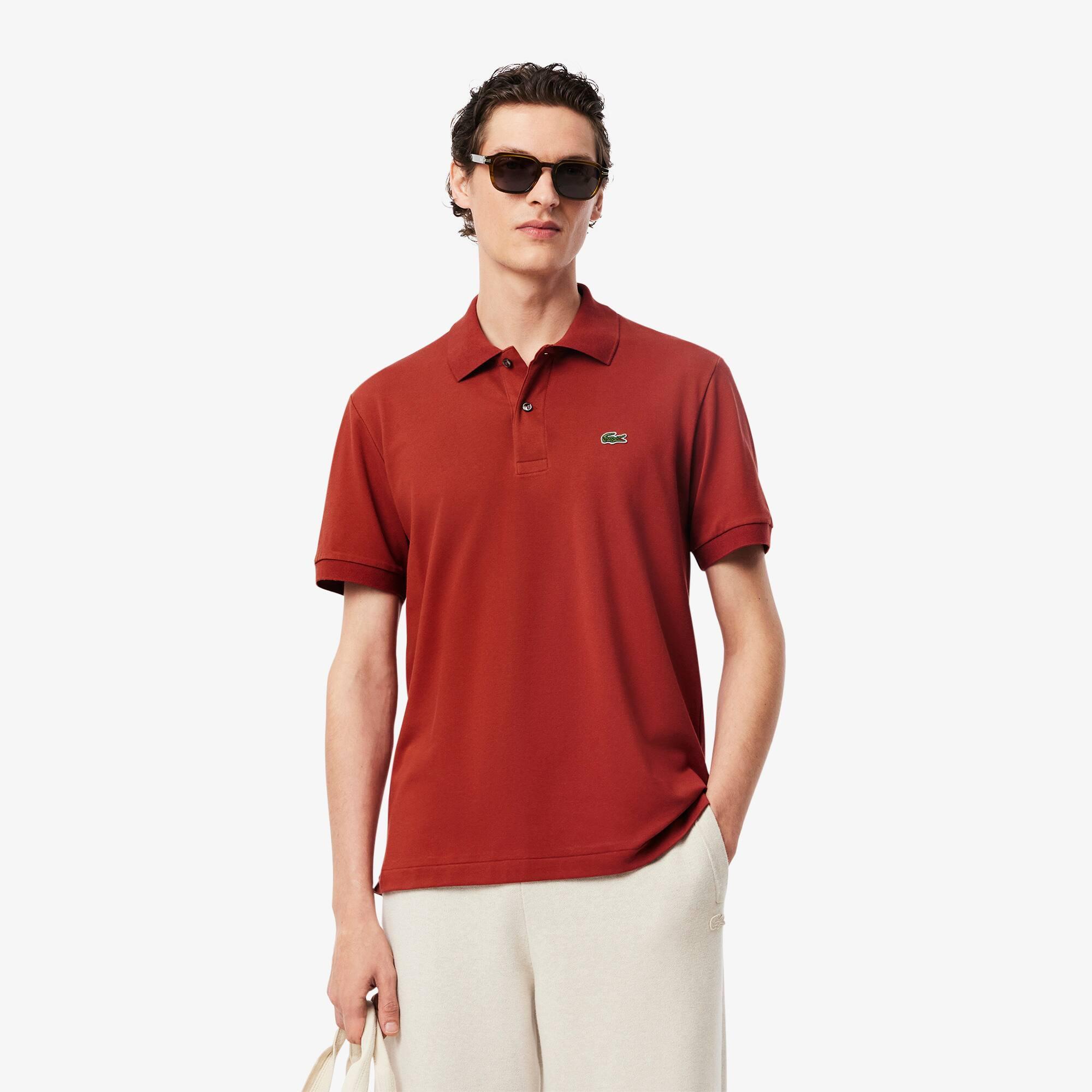 Classic Fit L.12.12 LIGHT Polo Shirt Product Image