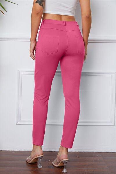 Essential Stretchy Stitch Pants Product Image