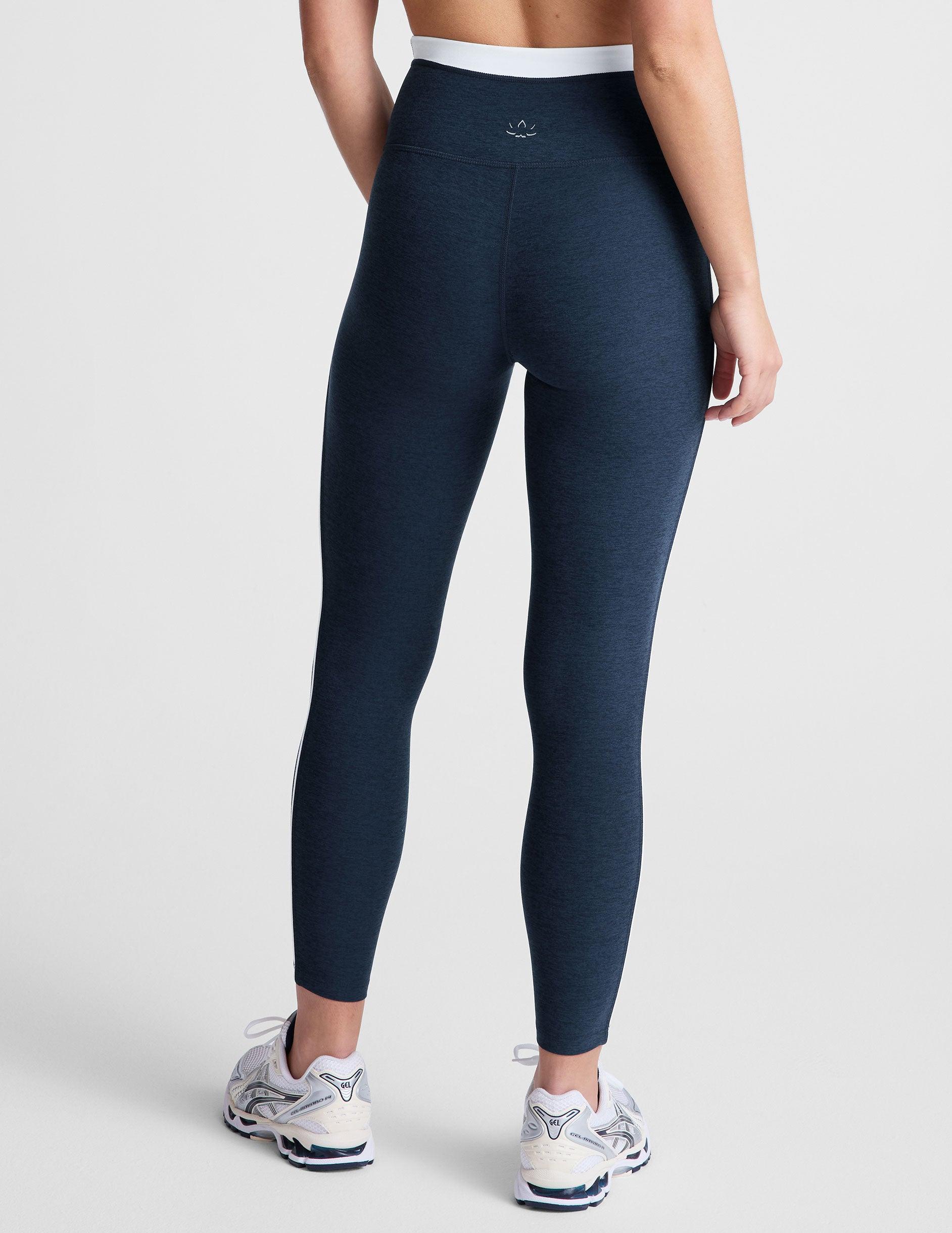 Spacedye Trophy High Waisted Midi Legging Product Image