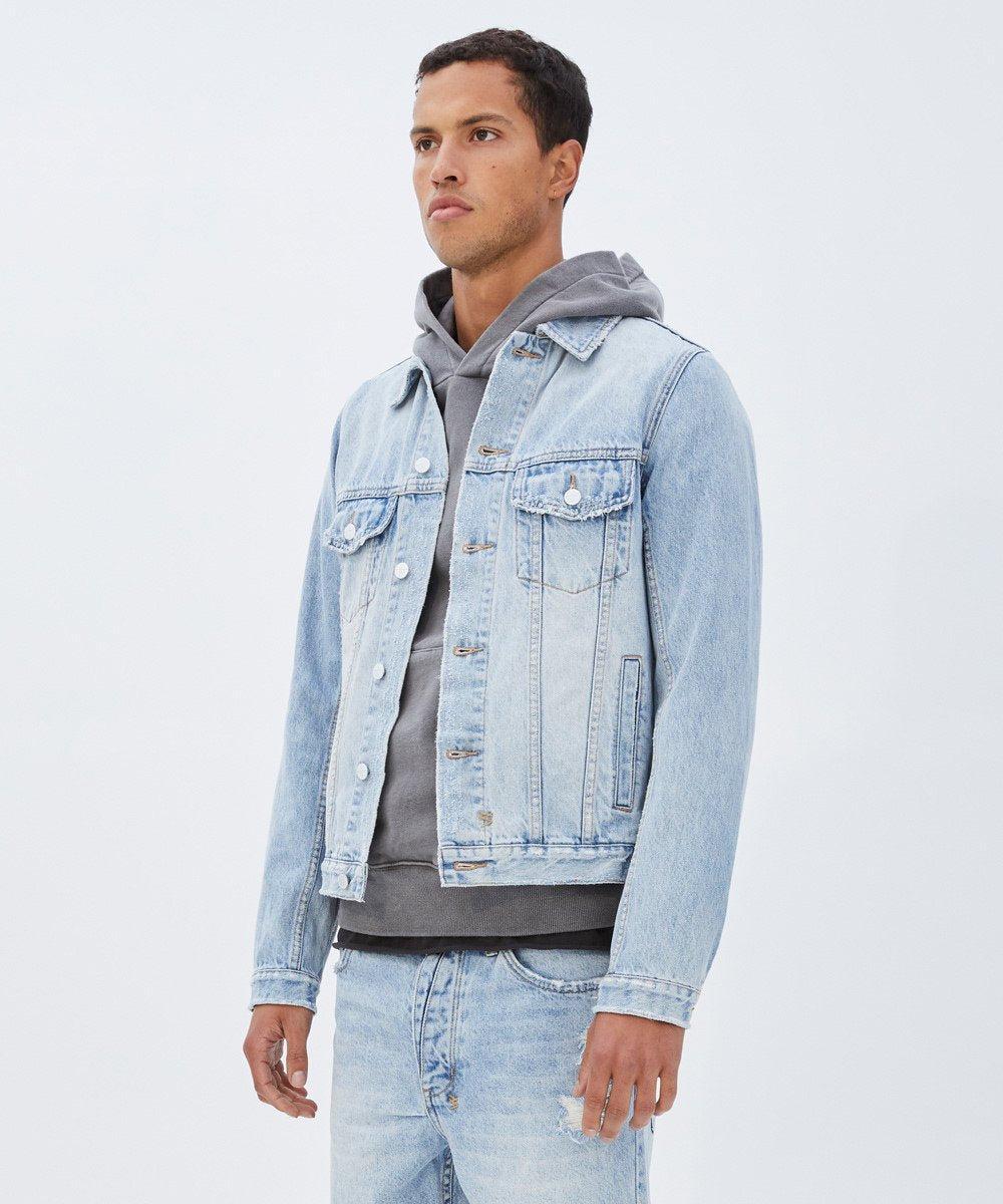 CLASSIC JACKET KARMA Male Product Image