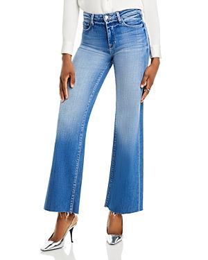 Scottie High Rise Wide-Leg Jeans Product Image