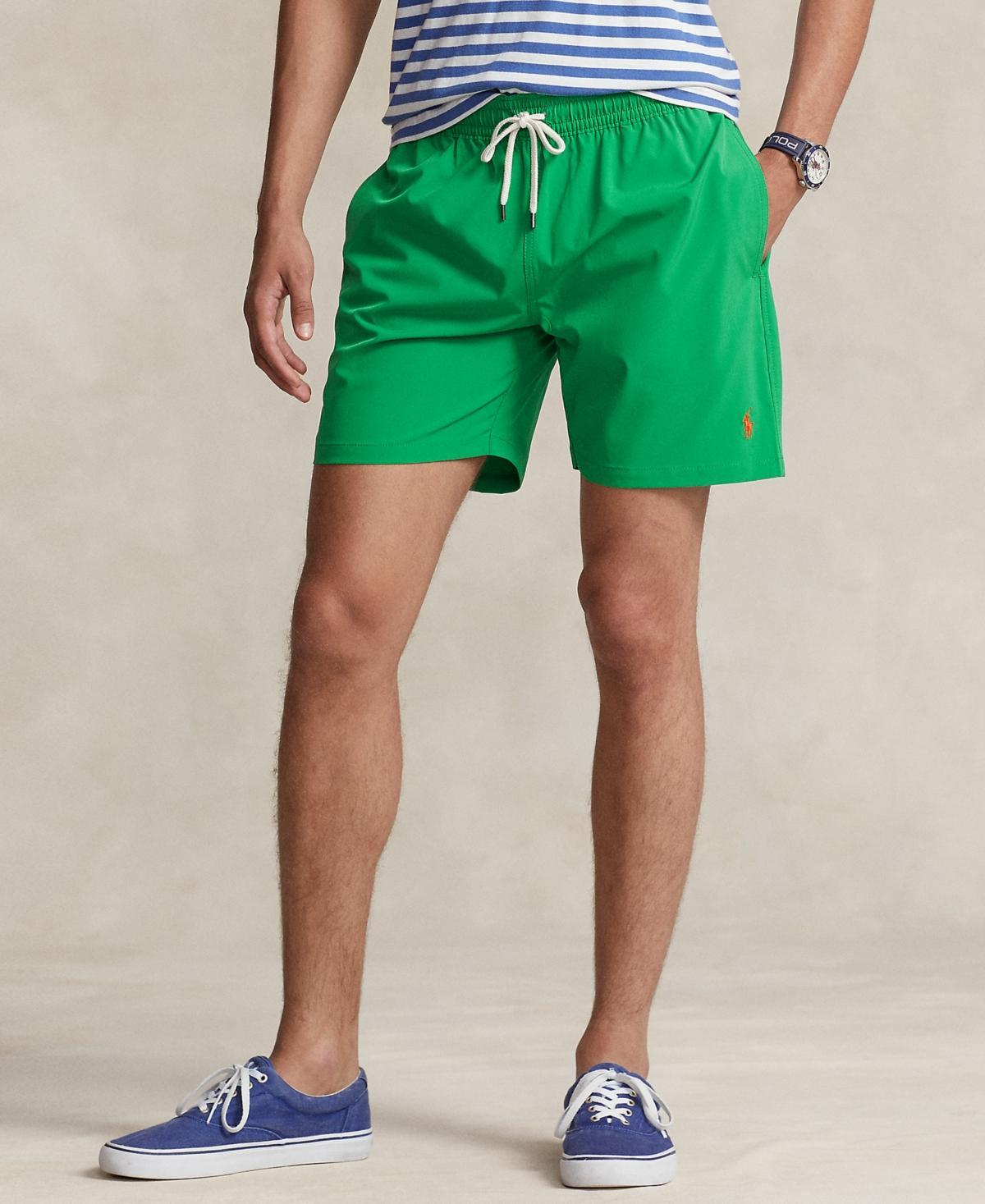 Mens Traveler Swim Shorts Product Image