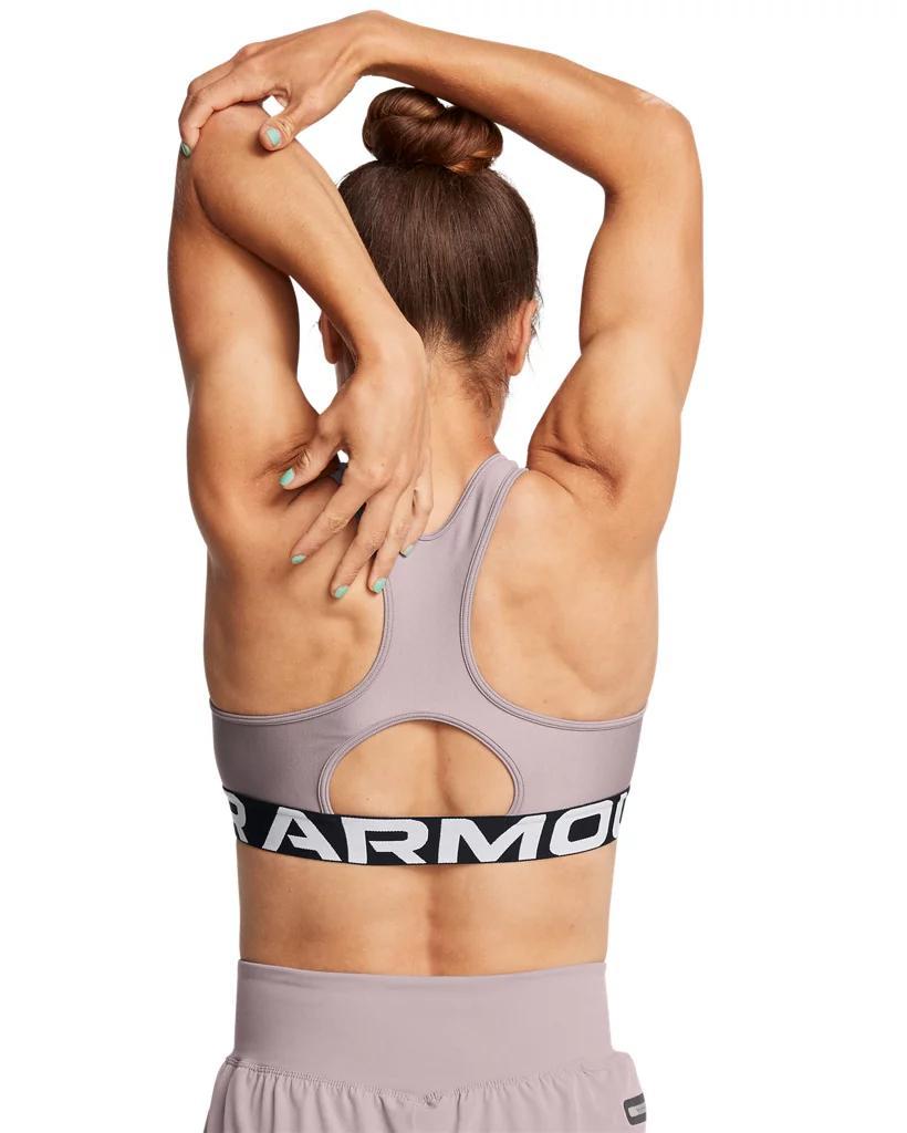 HeatGear® Armour Mid Branded Product Image