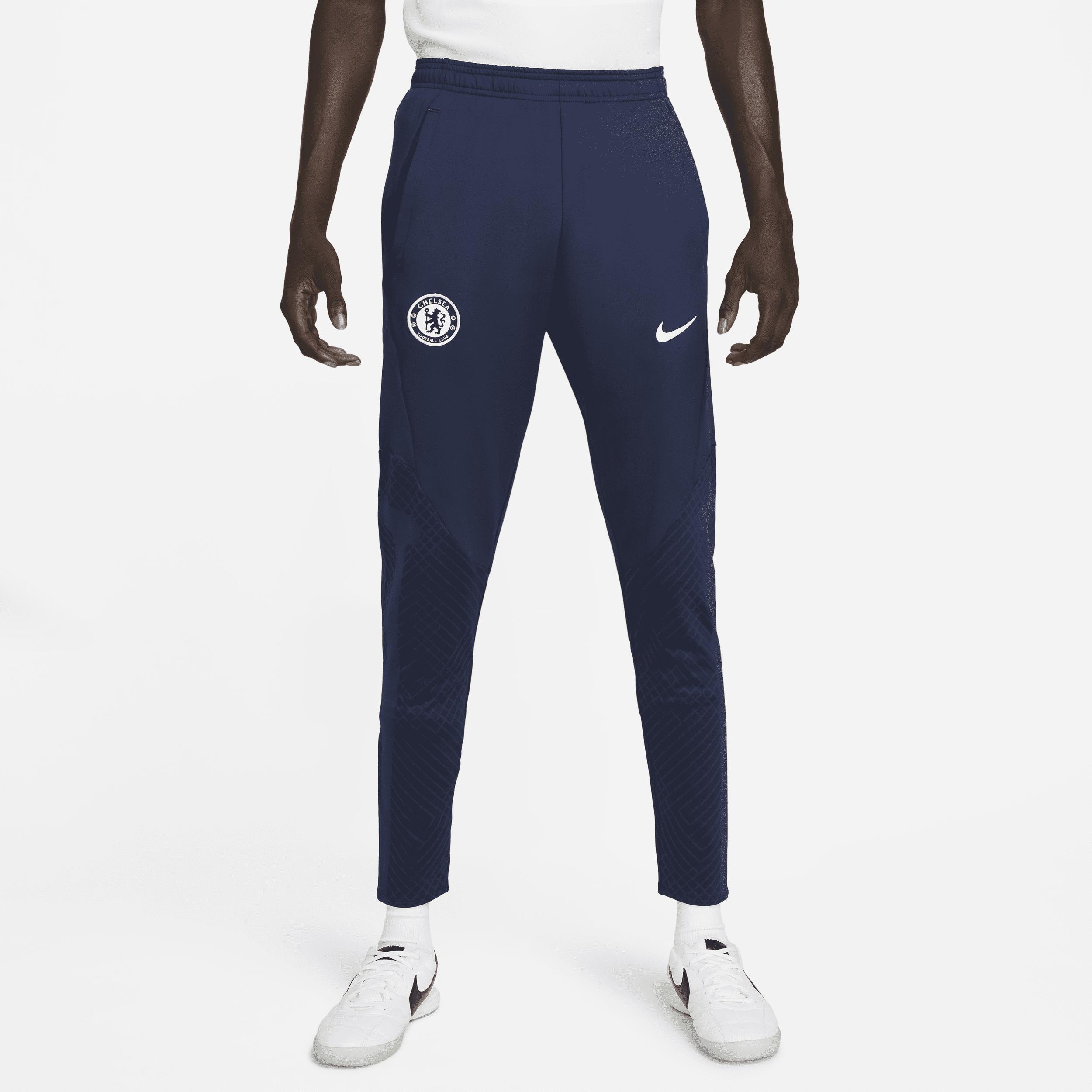 Mens Nike Blue Barcelona 2022/23 Strike Performance Training Pants Product Image