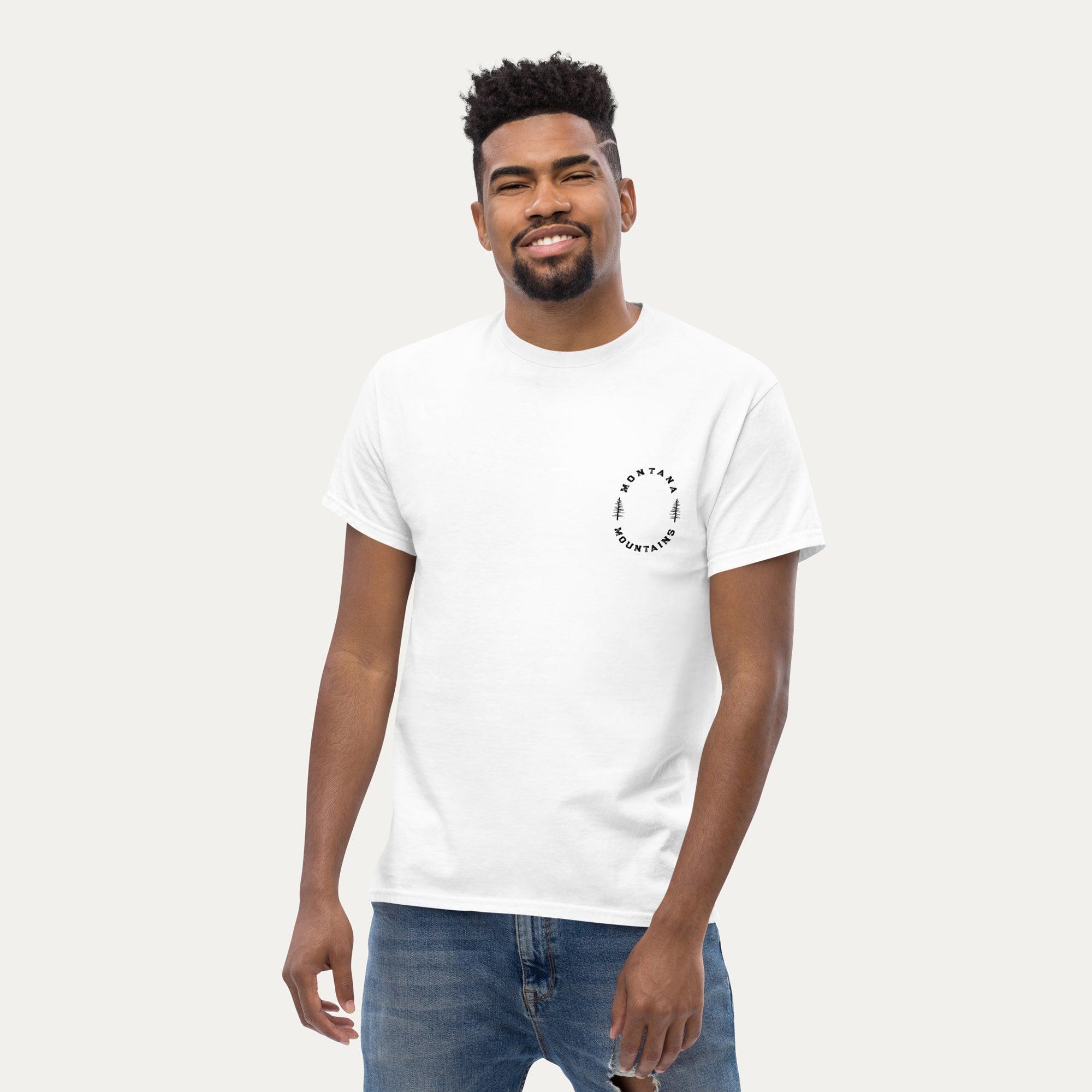 Montana Graphic Tee Product Image